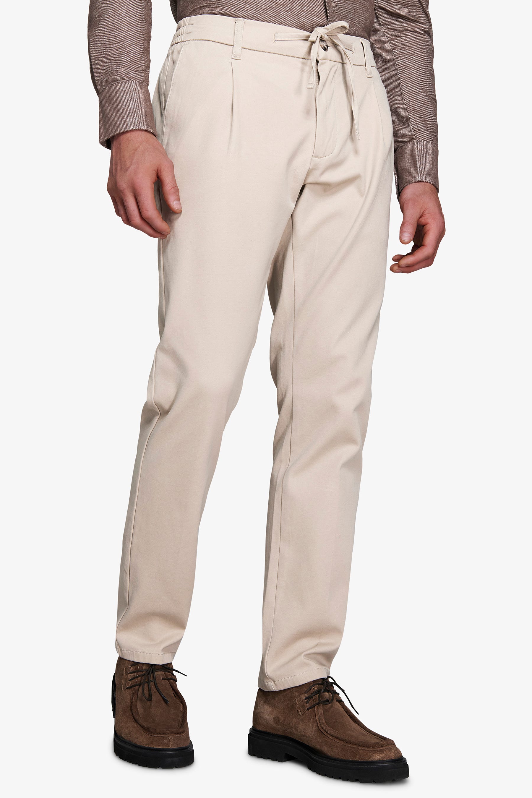 Pantalaccio jersey stretch corda-Dan John