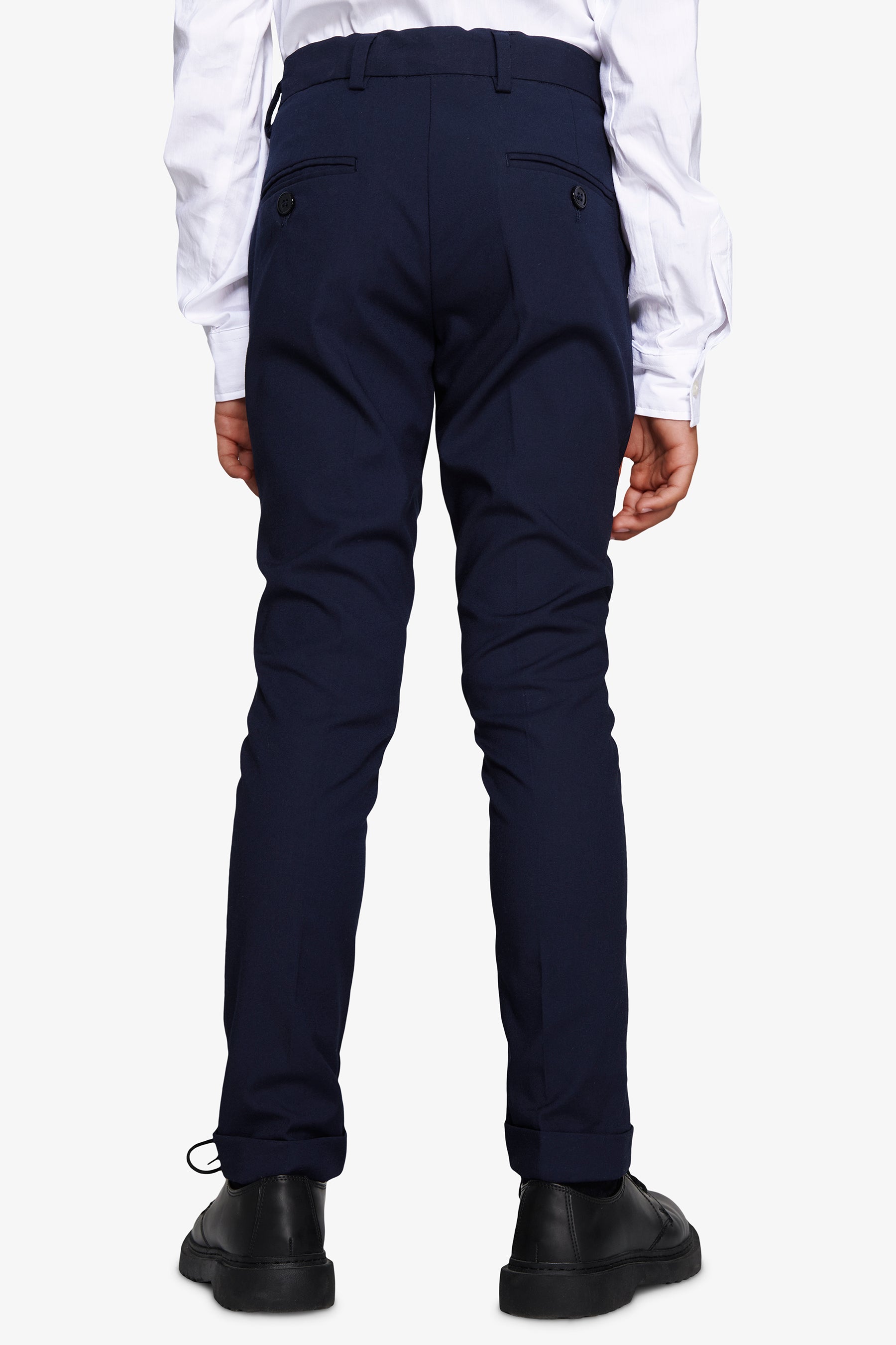 Pantaloni classici blu Kids