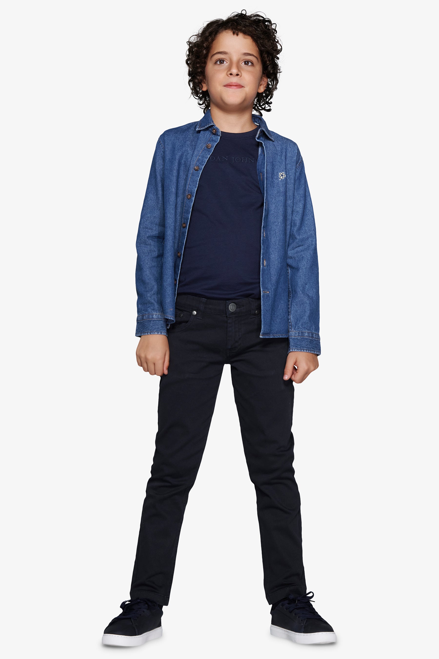 KIDS Denim shirt