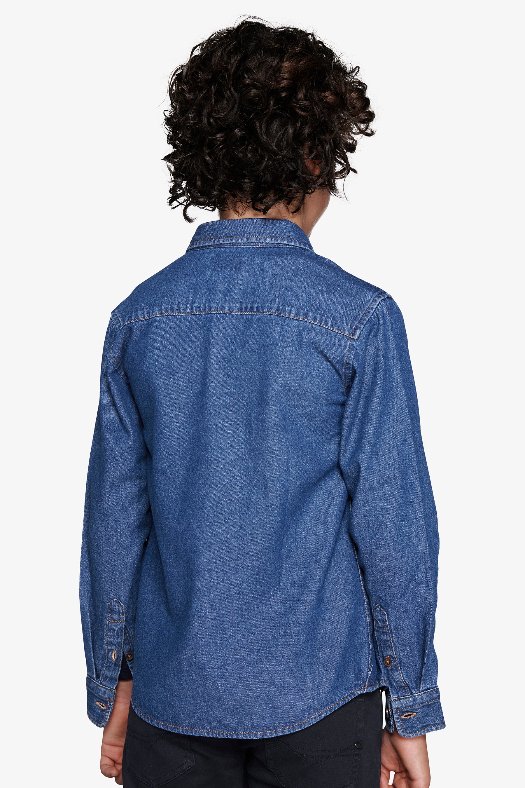 KIDS Denim shirt