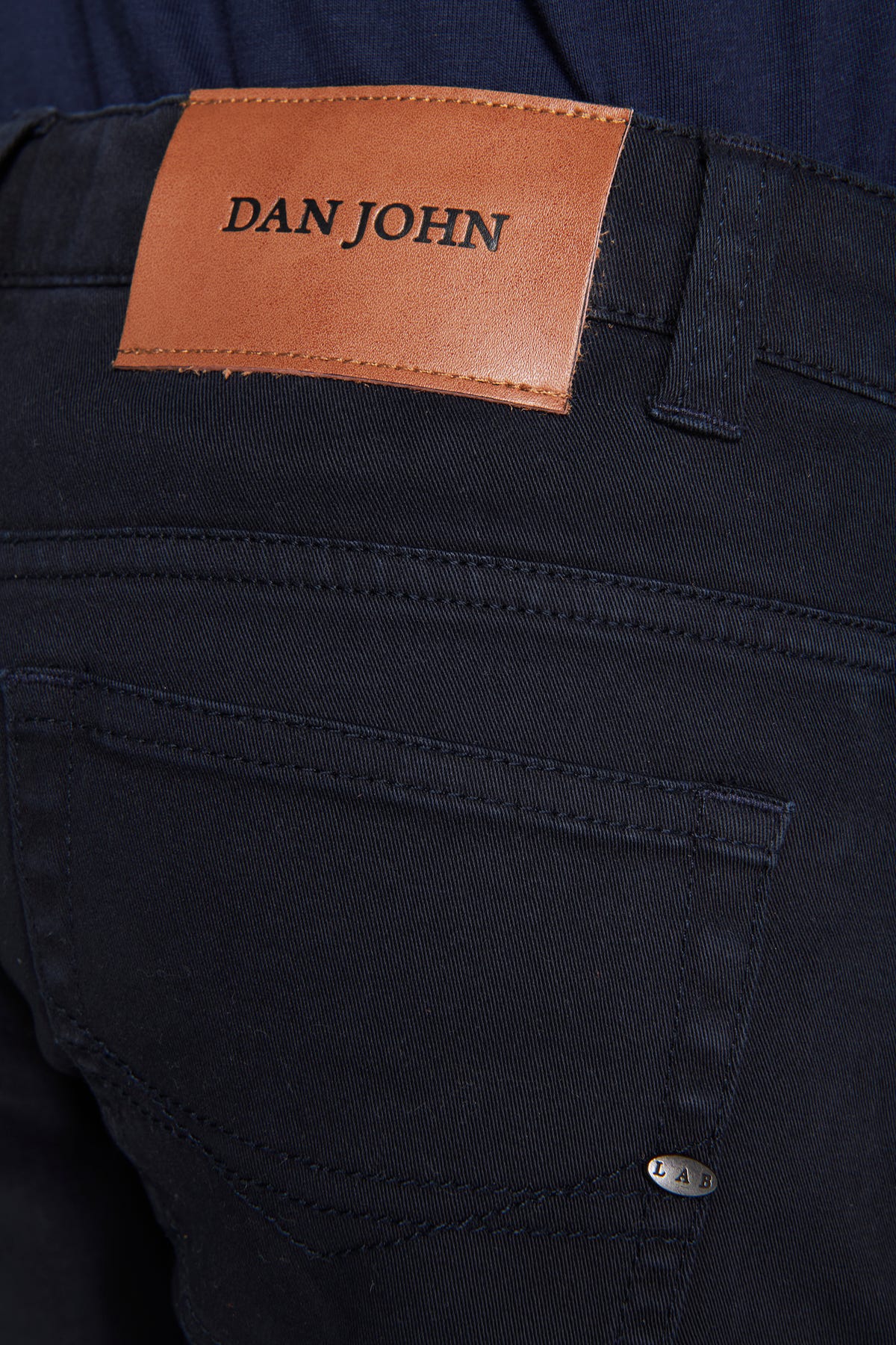 Pantalon 5 poches bleu Kids