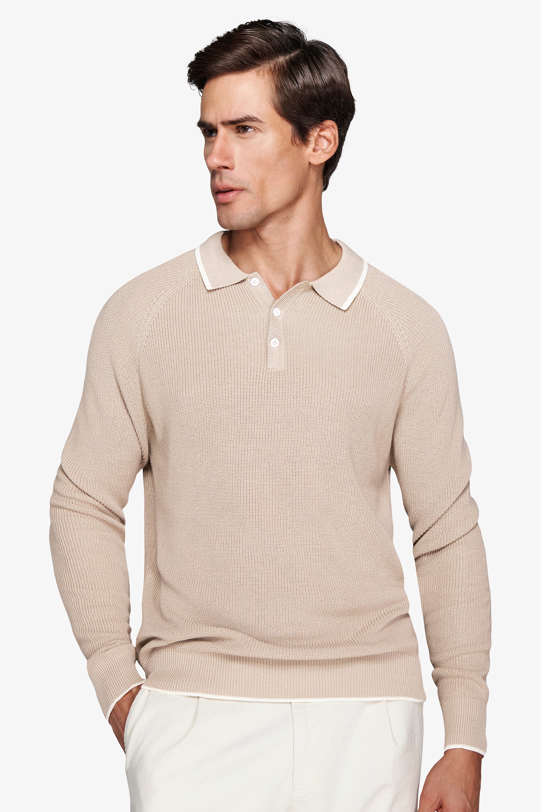 Polo in costa inglese corda DNJ-Dan John