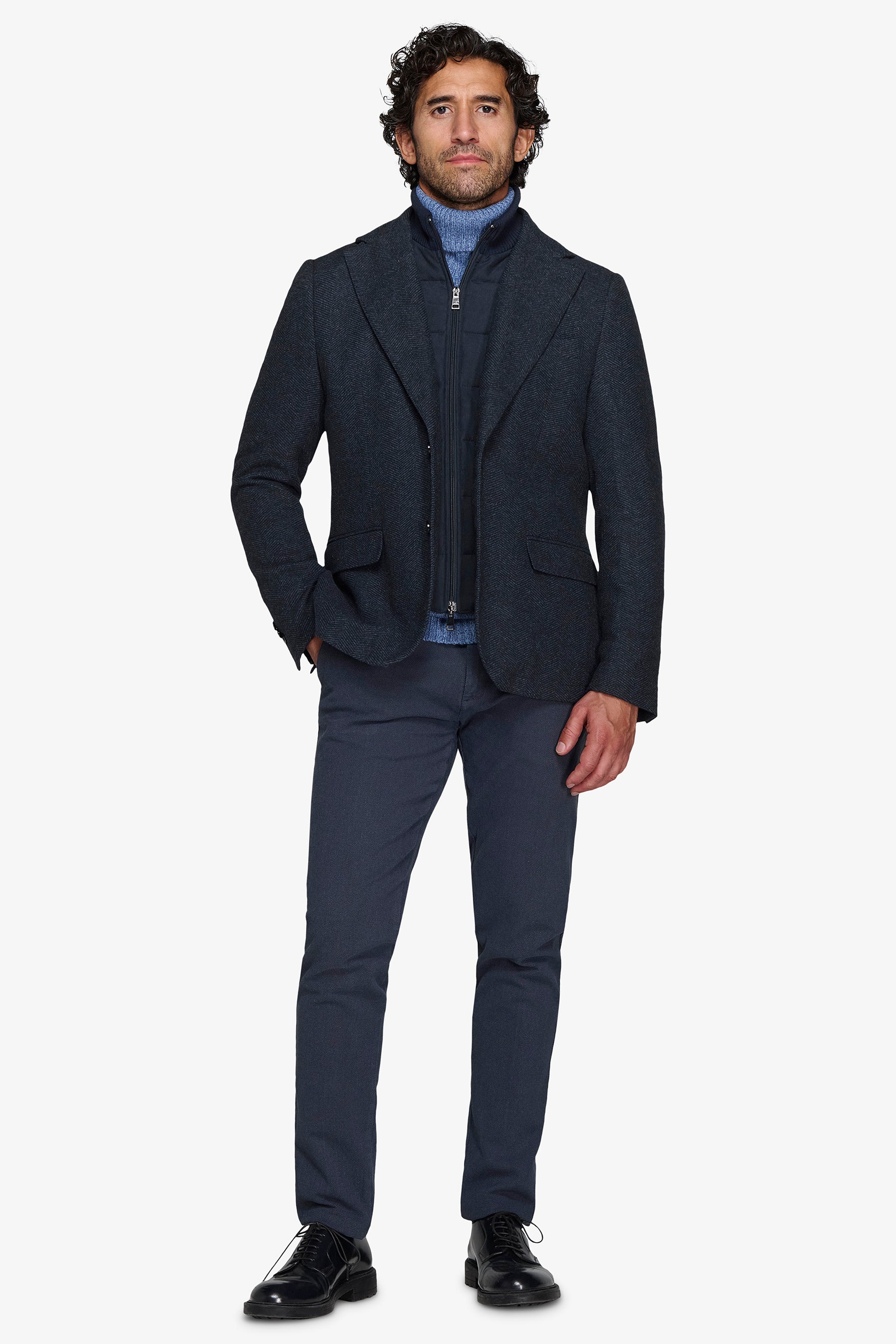 Giacca pettorina avion