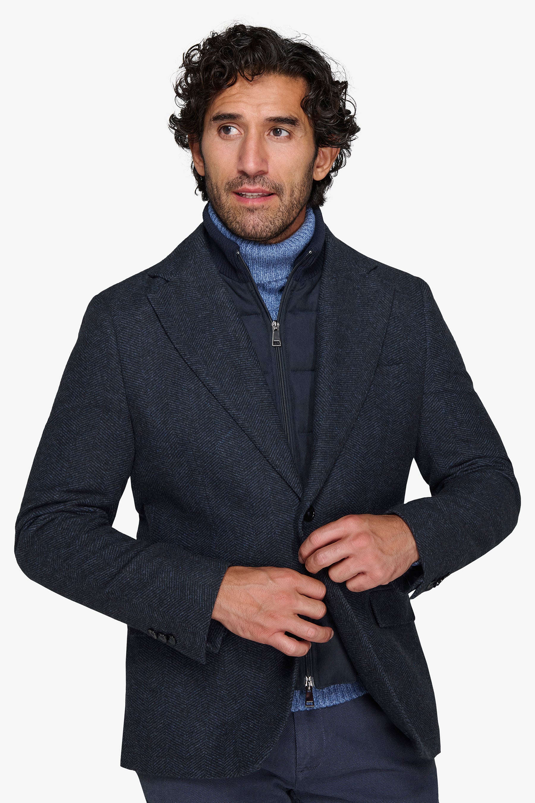 Giacca pettorina avion