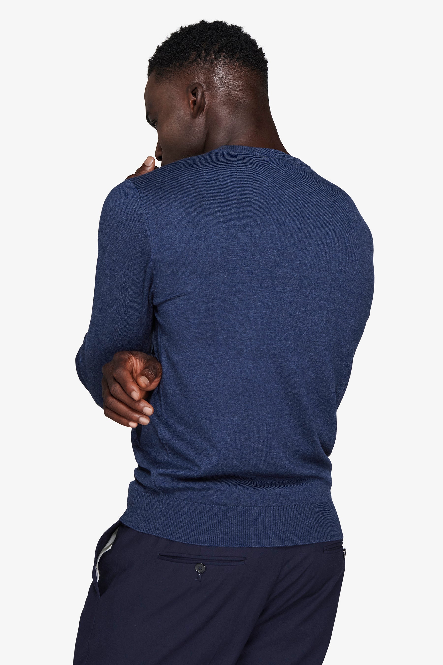 Avion basic crewneck jumper