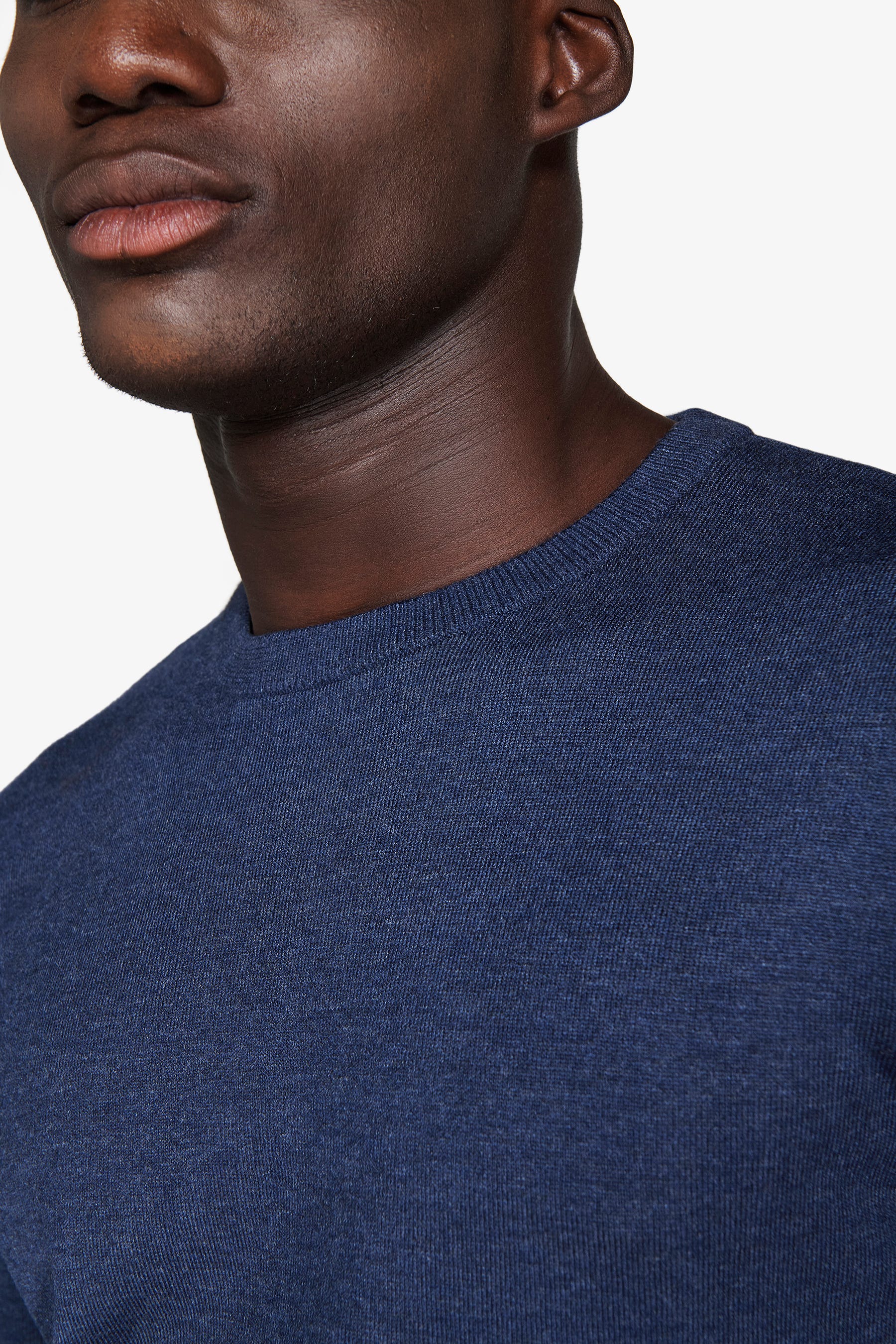 Maglia girocollo basic avion-Dan John