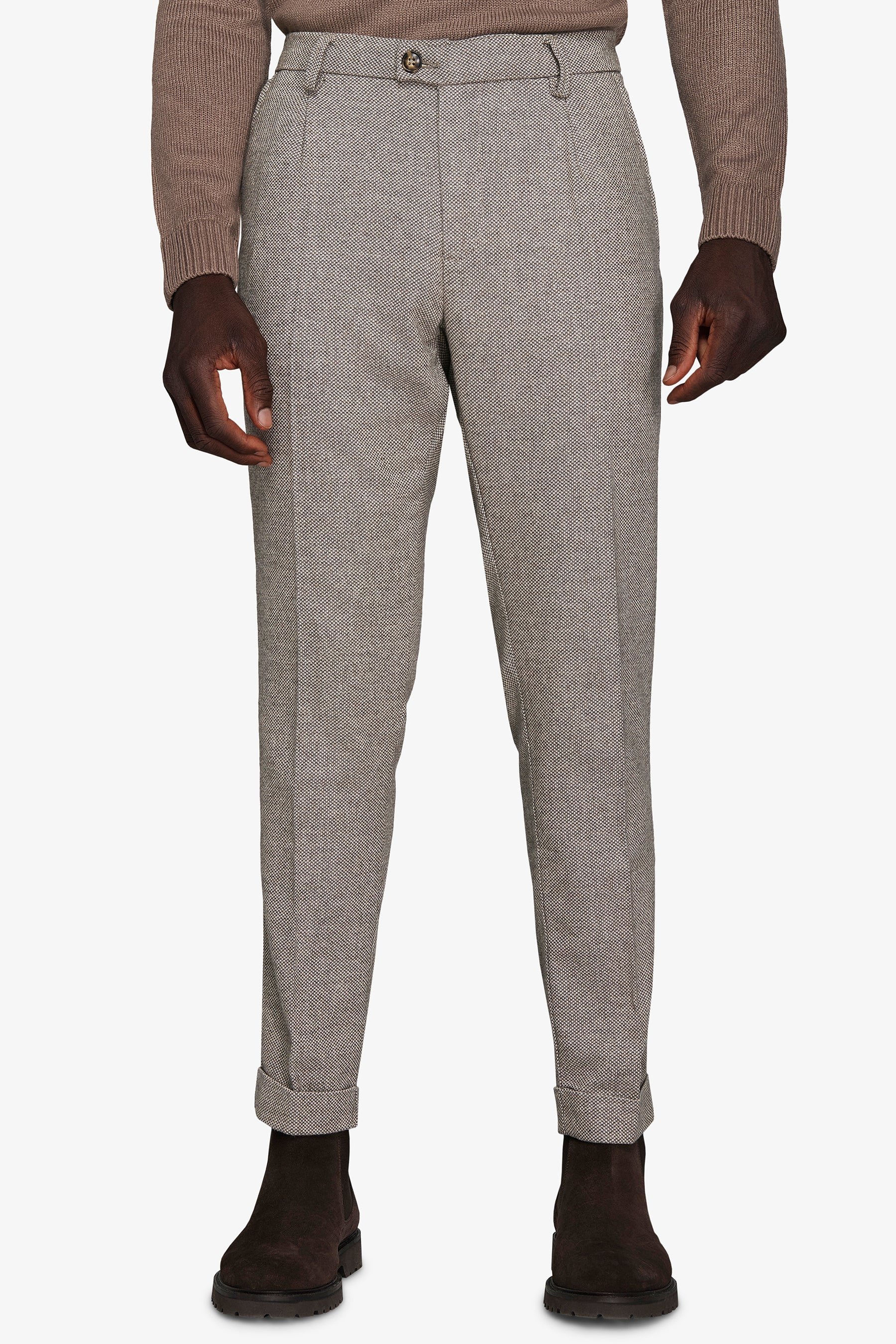 PANTALONE OCCHIO DI PERNICE CORDA-Dan John