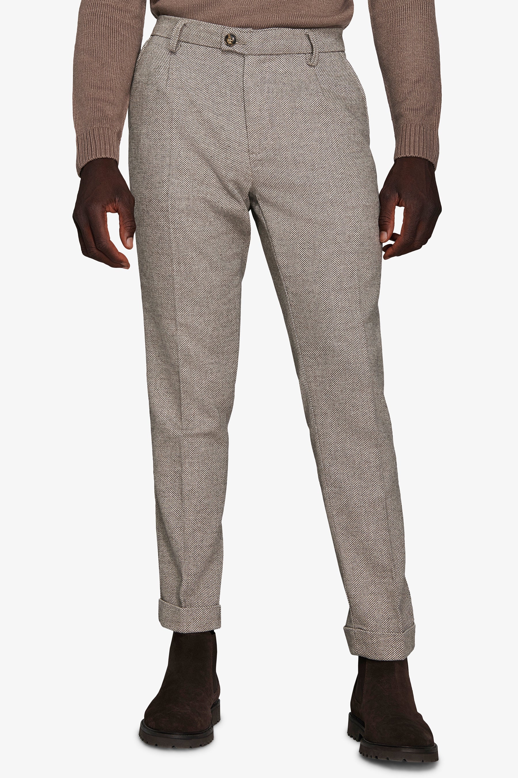 PANTALONE OCCHIO DI PERNICE CORDA-Dan John