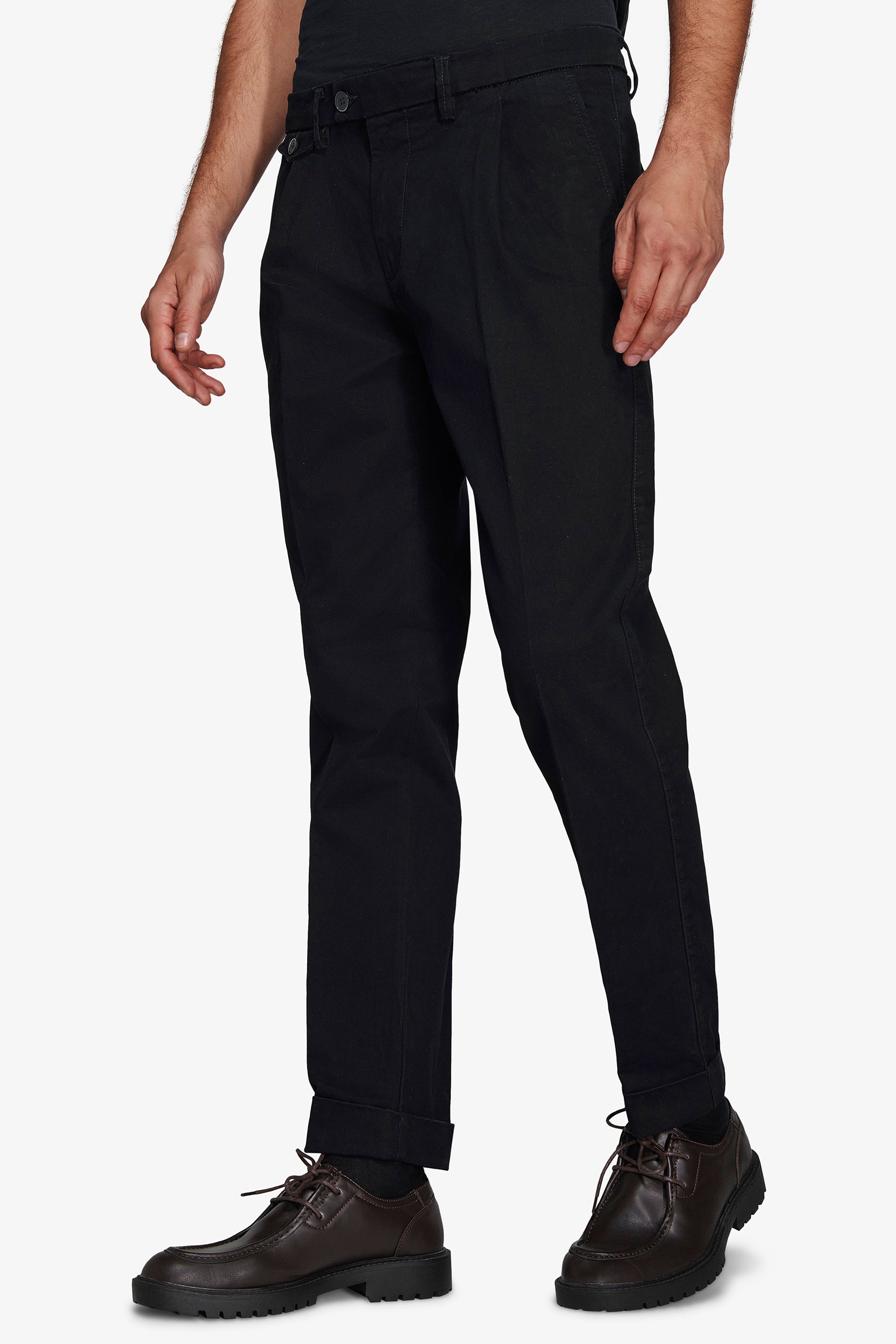 Blue Cavalry trousers