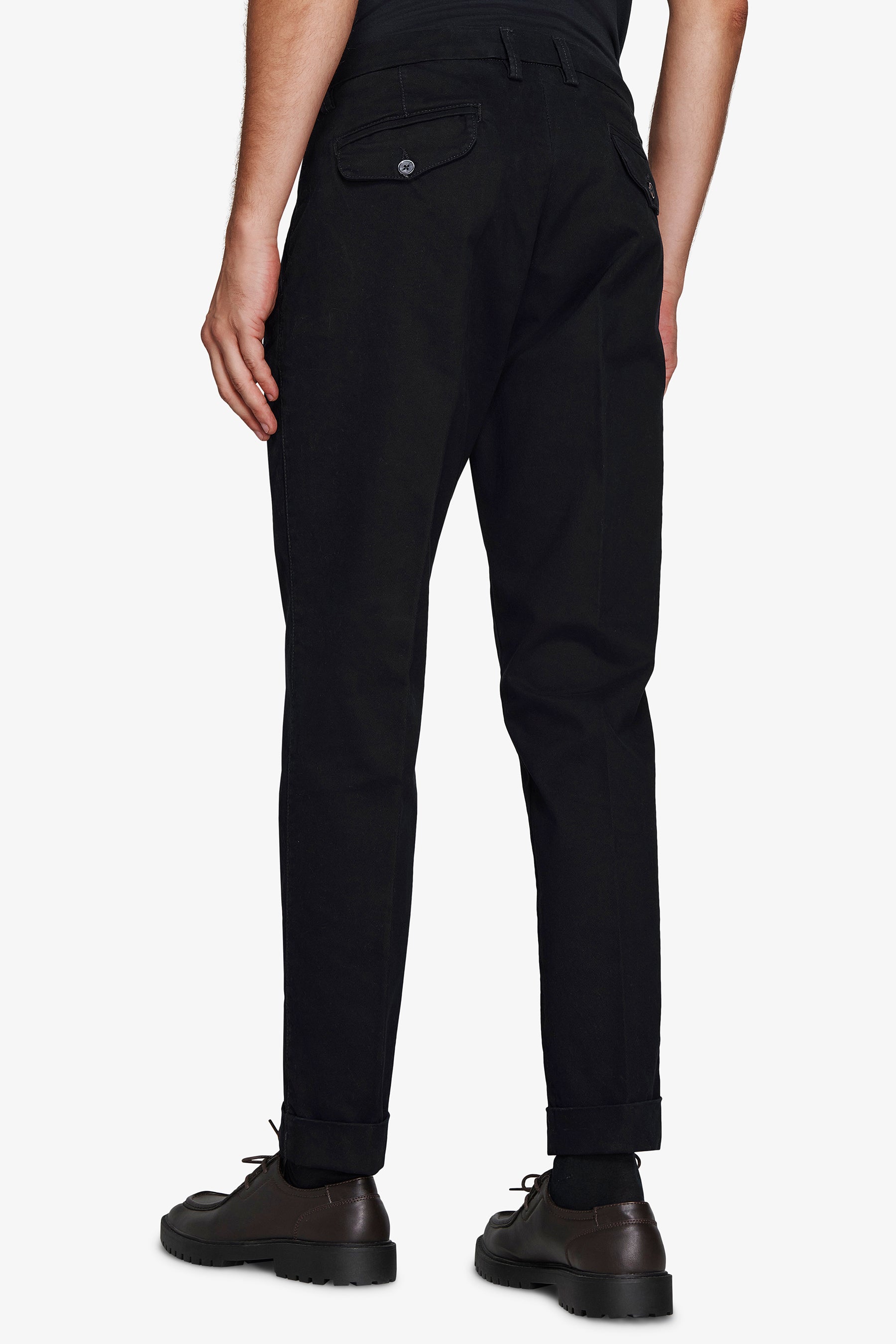 Blue Cavalry trousers