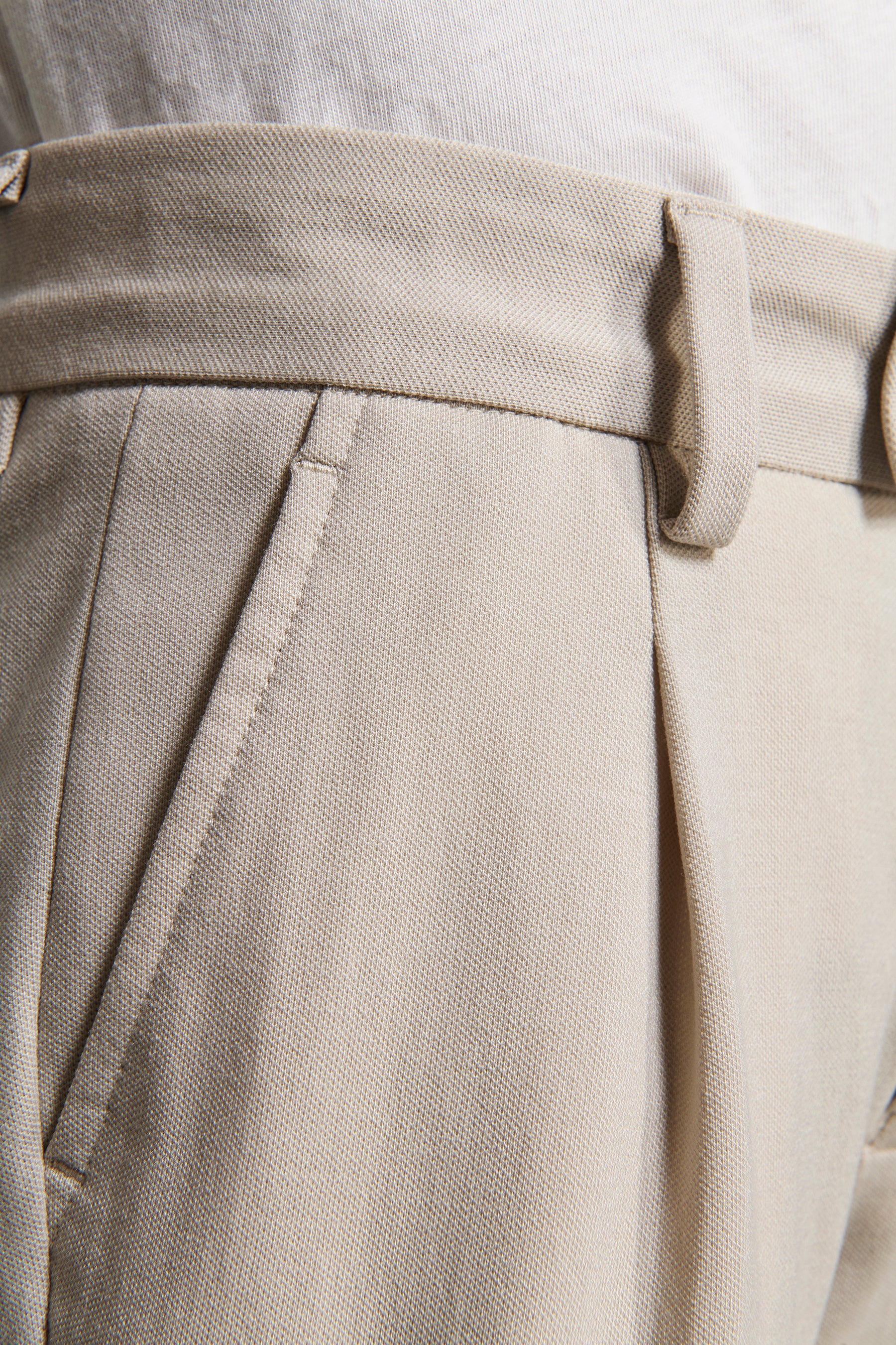 Pantalón de punto arena Kids