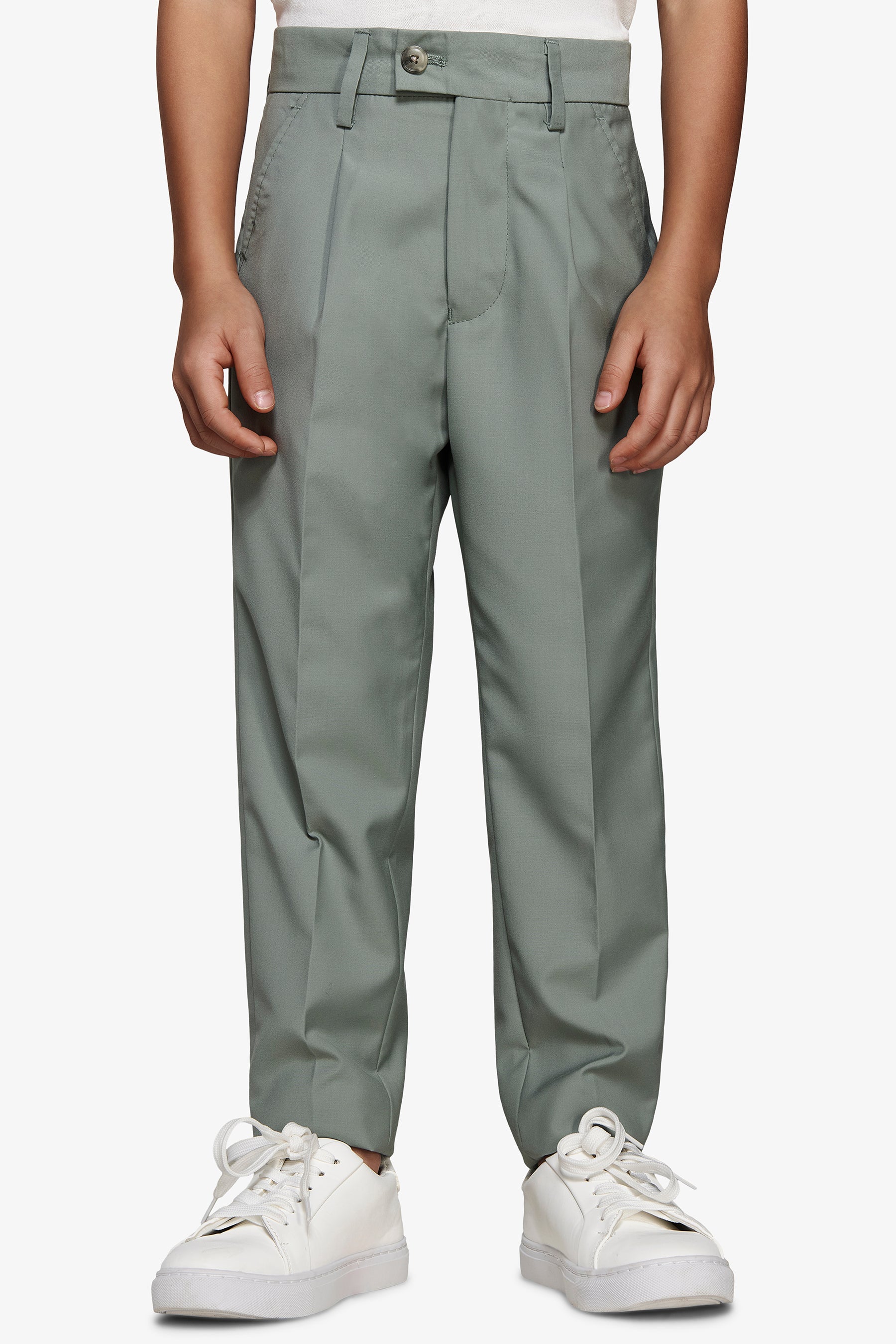 Pantaloni saia salvia Kids