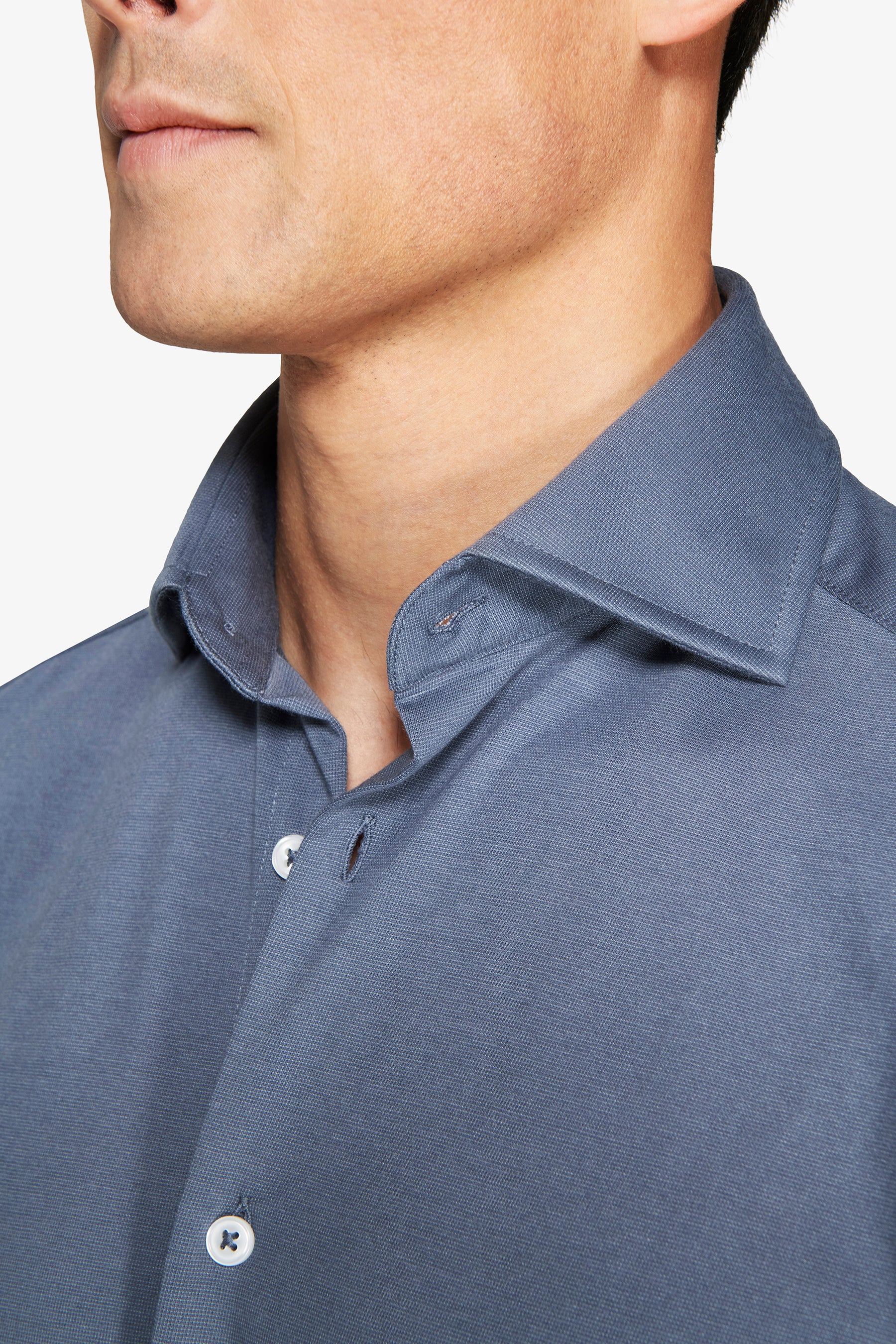 Camicia piquet avion