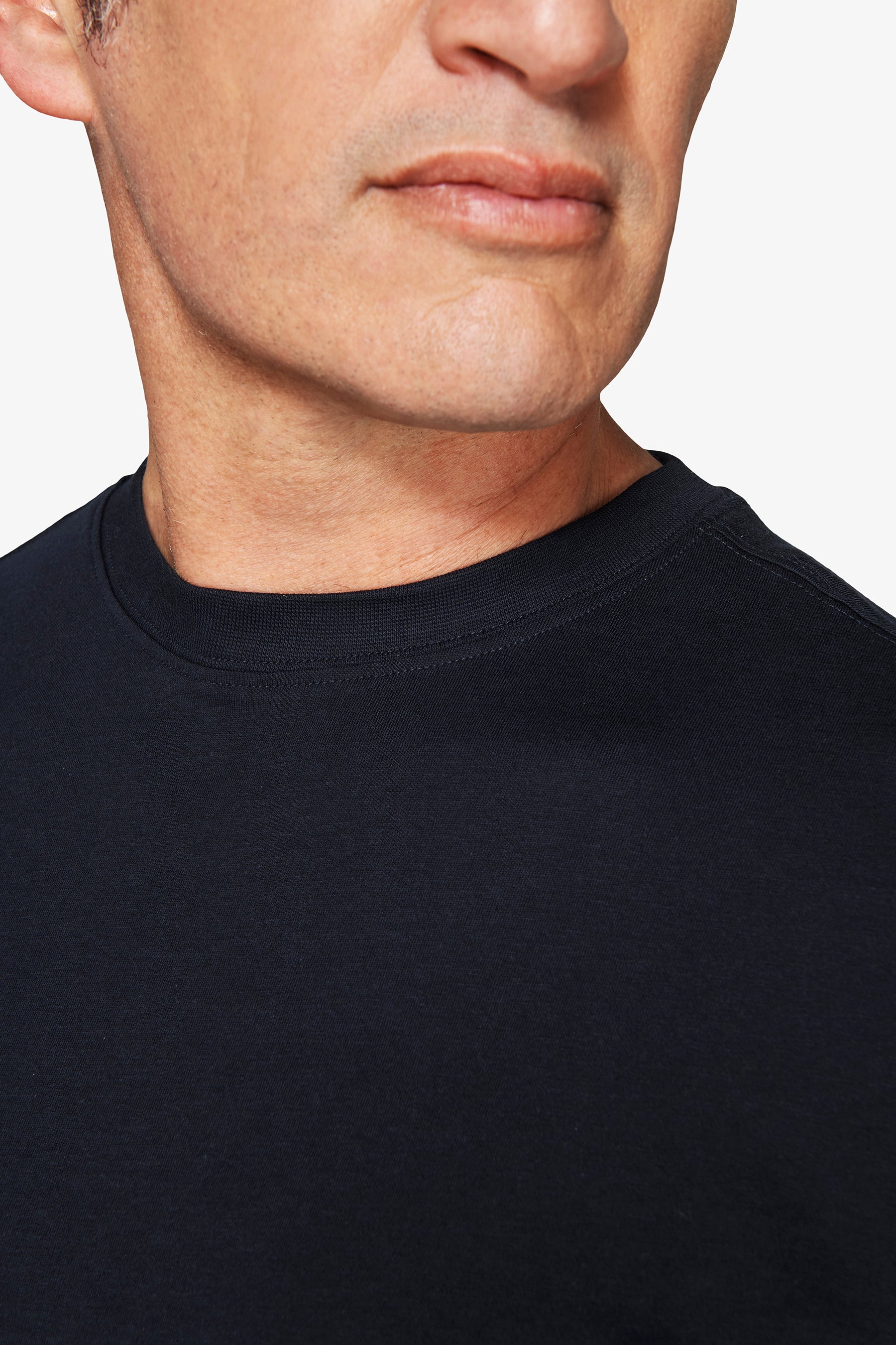 T-shirt armaturata blu