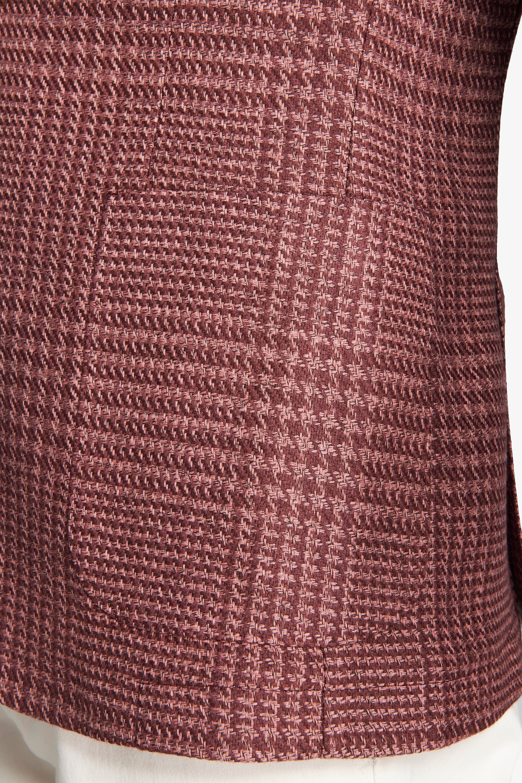 Veste Galles vieux rose