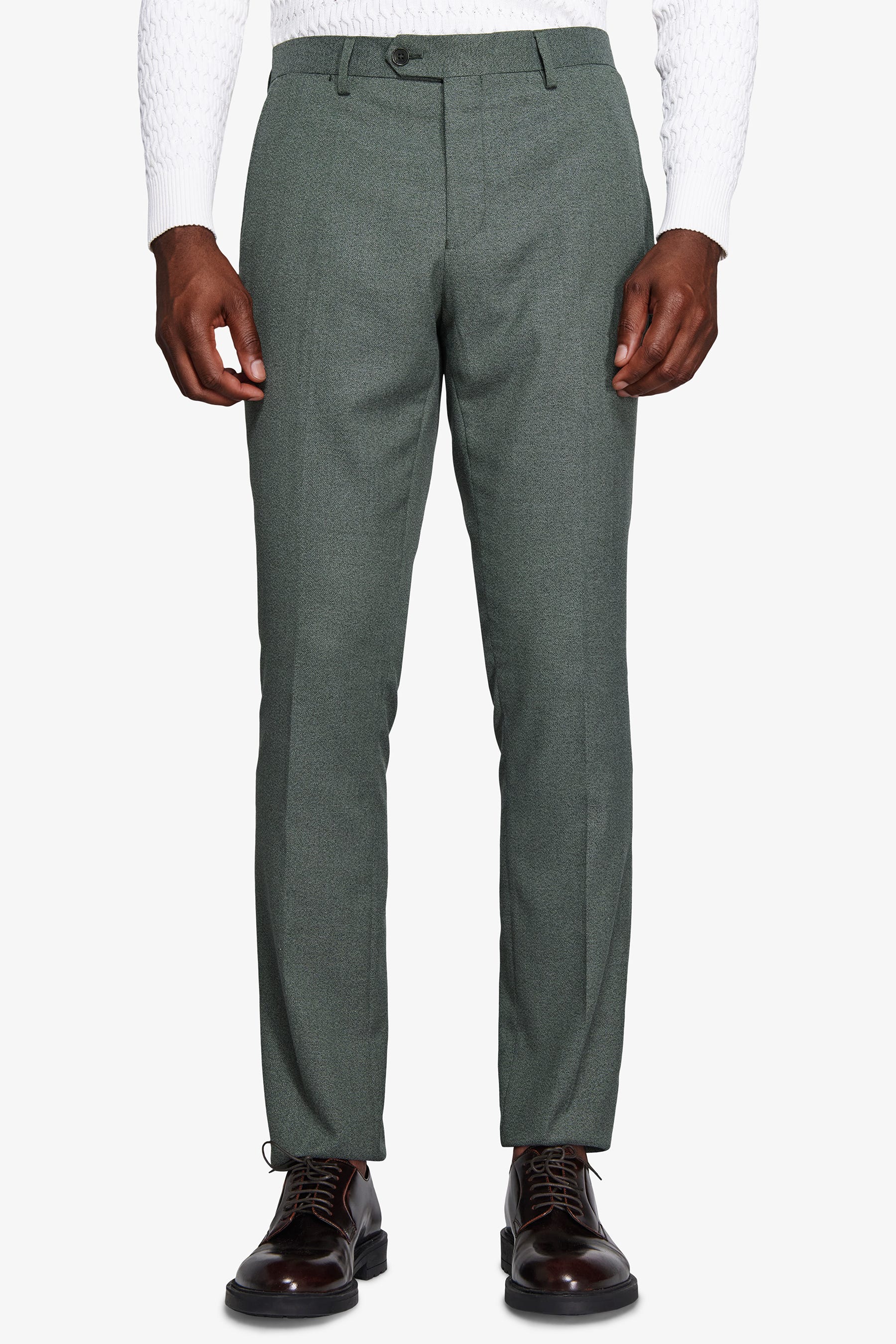 Pantaloni armaturati verdi-Dan John
