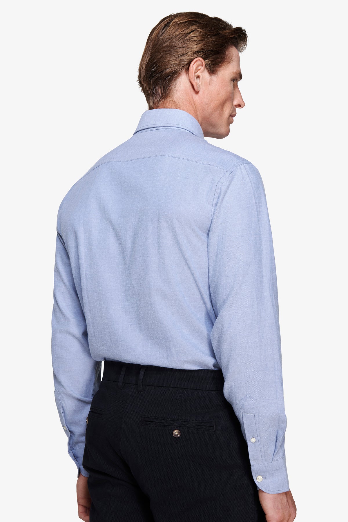 Camicia millerighe leisure carta da zucchero