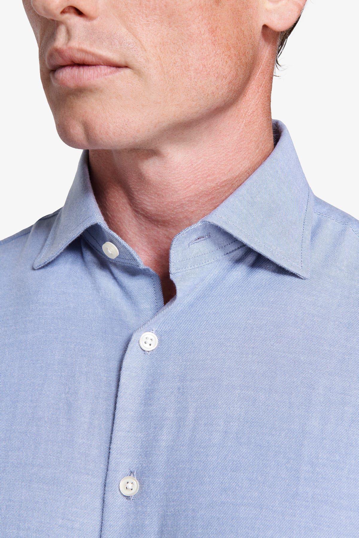 Camicia millerighe leisure carta da zucchero