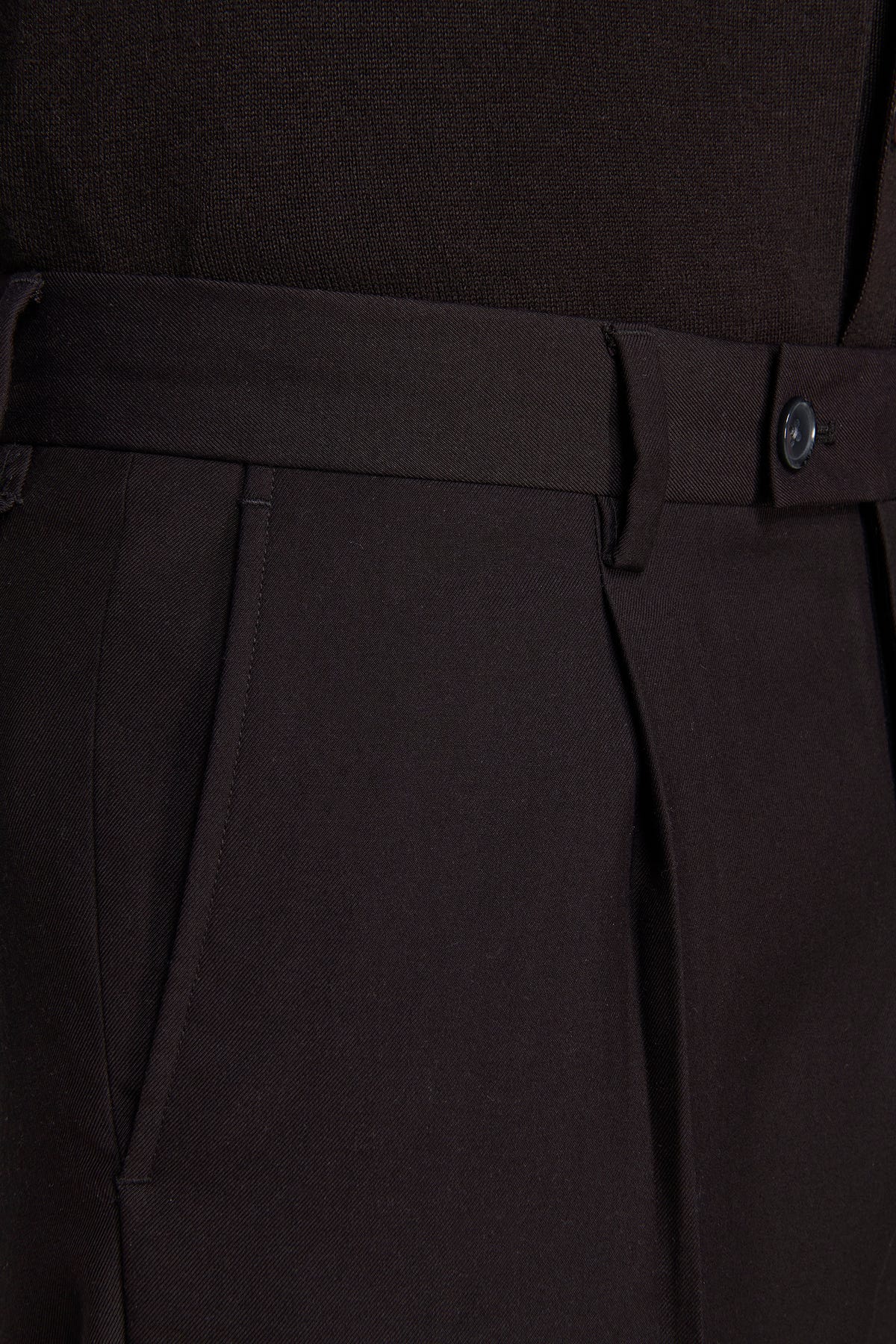 Pantaloni twill moro