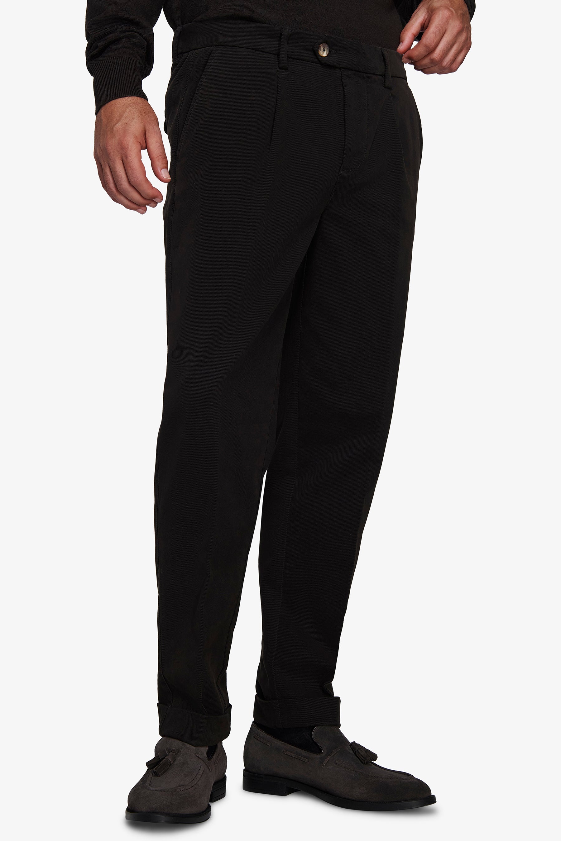 Pantaloni cavalry moro