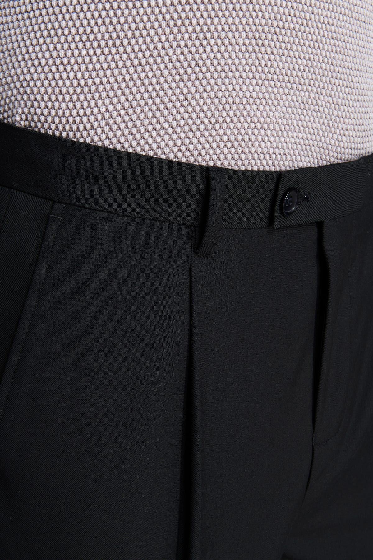Pantaloni twill verdi