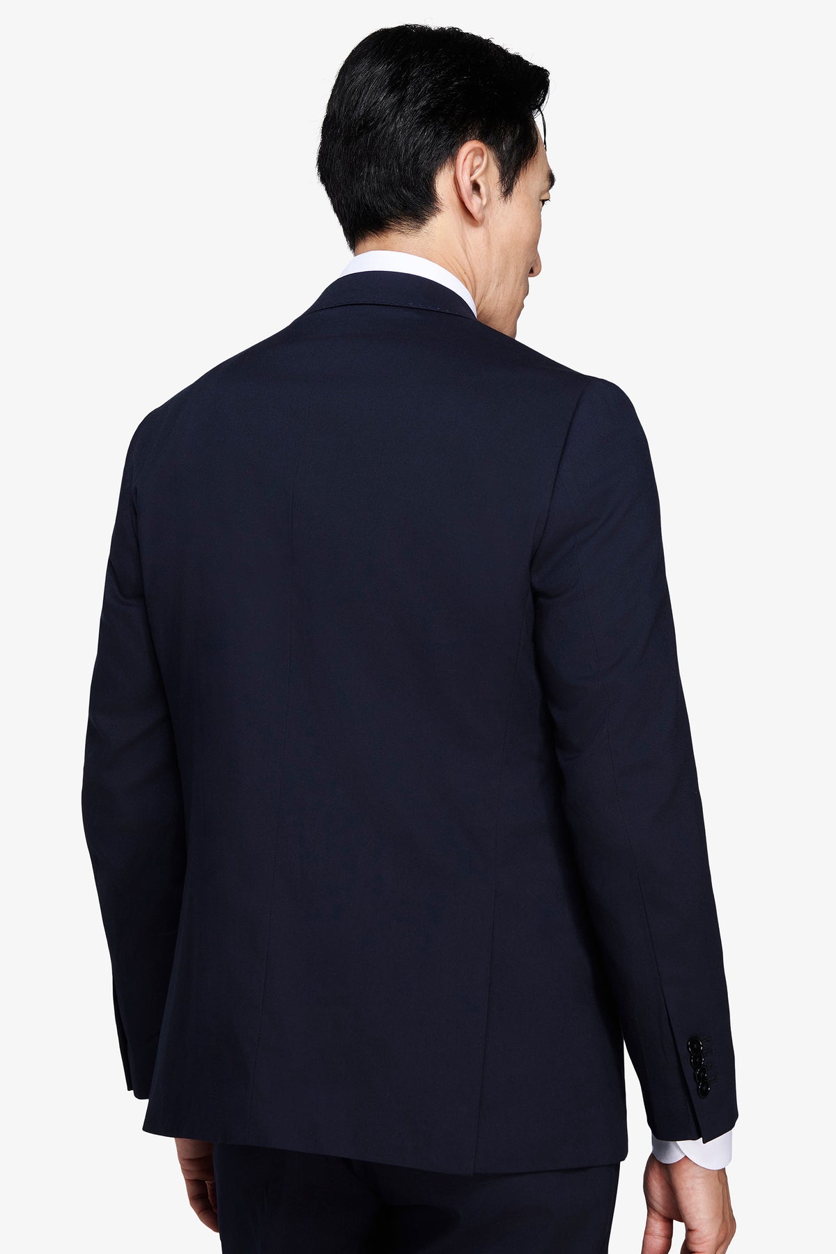 Giacca classica regular blu