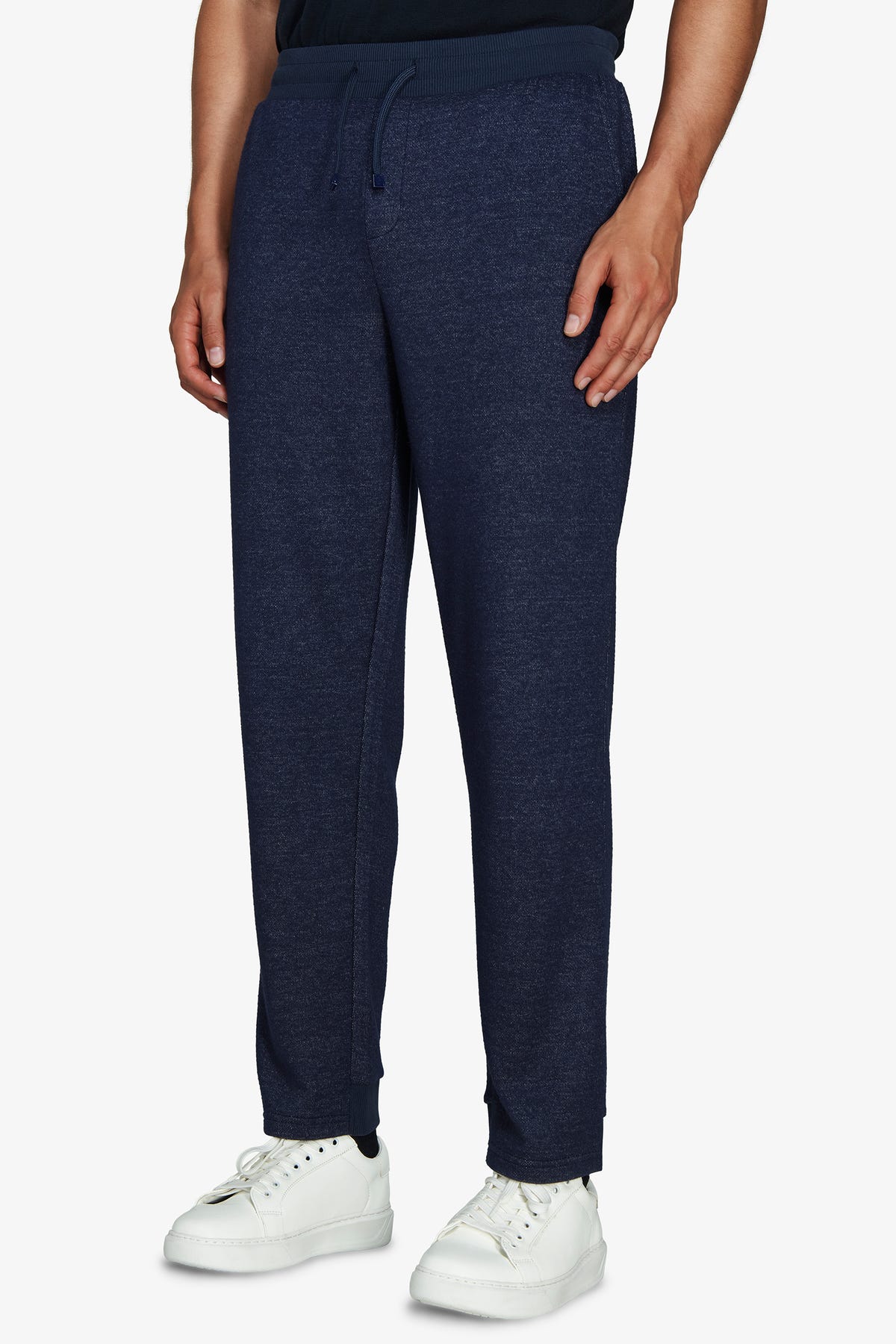 Pantaloni in felpa avion