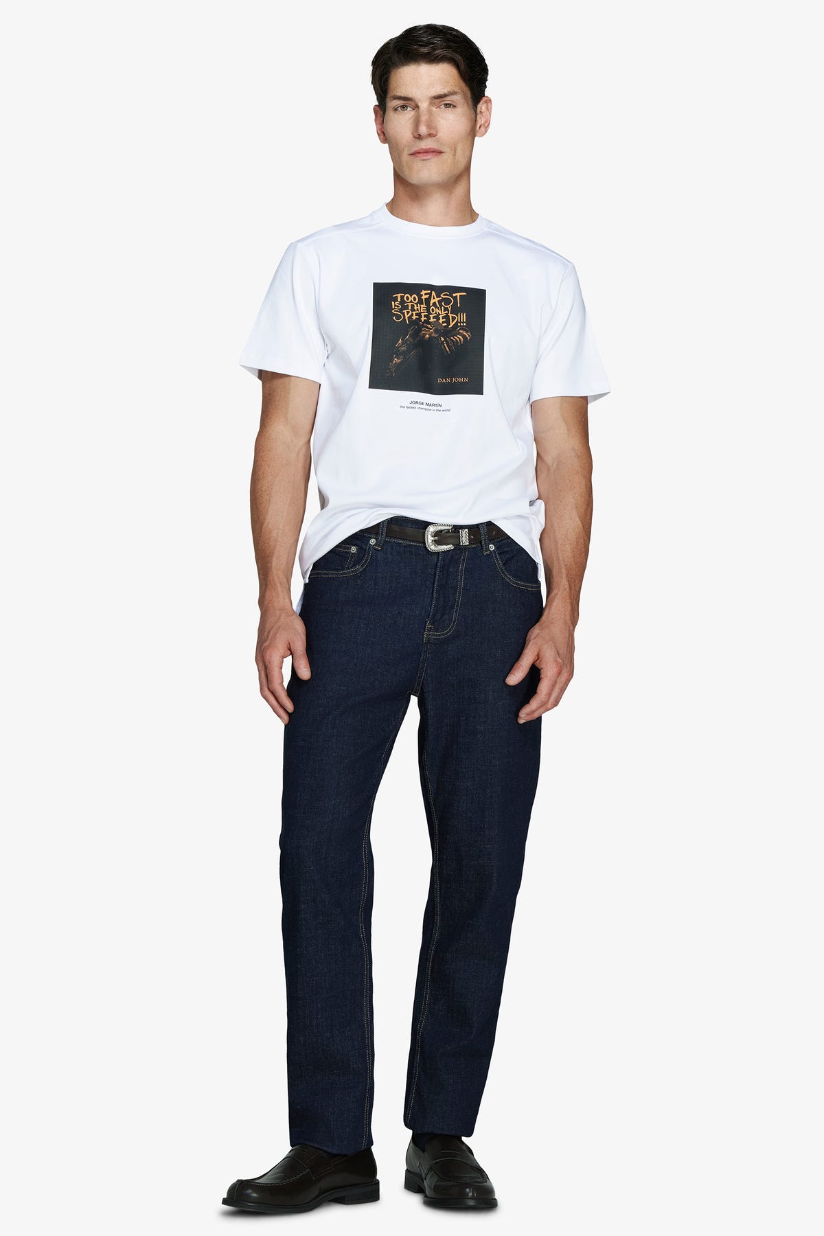 “Too Fast” Photo Tee