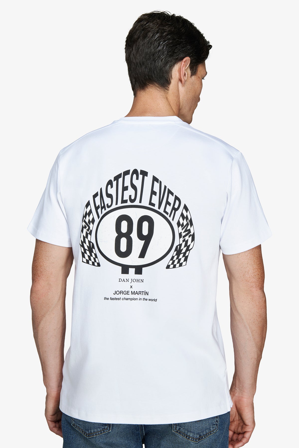 “Fastest Ever” T-shirt