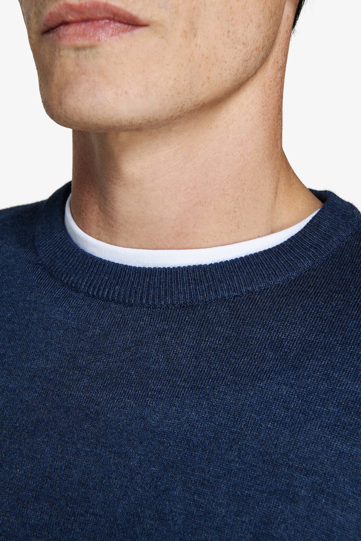 Avion basic crewneck jumper