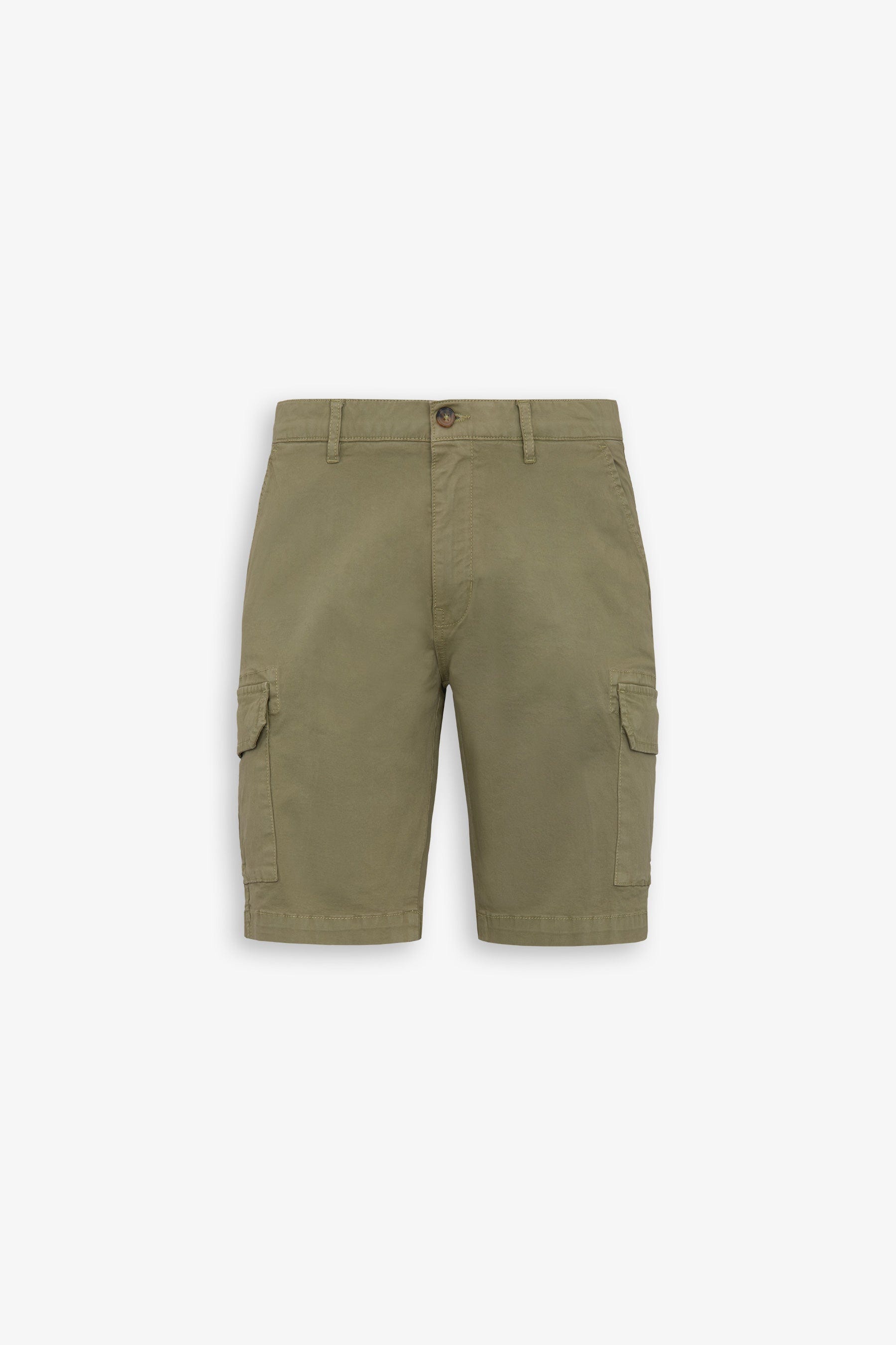 Bermuda cargo militare-Dan John