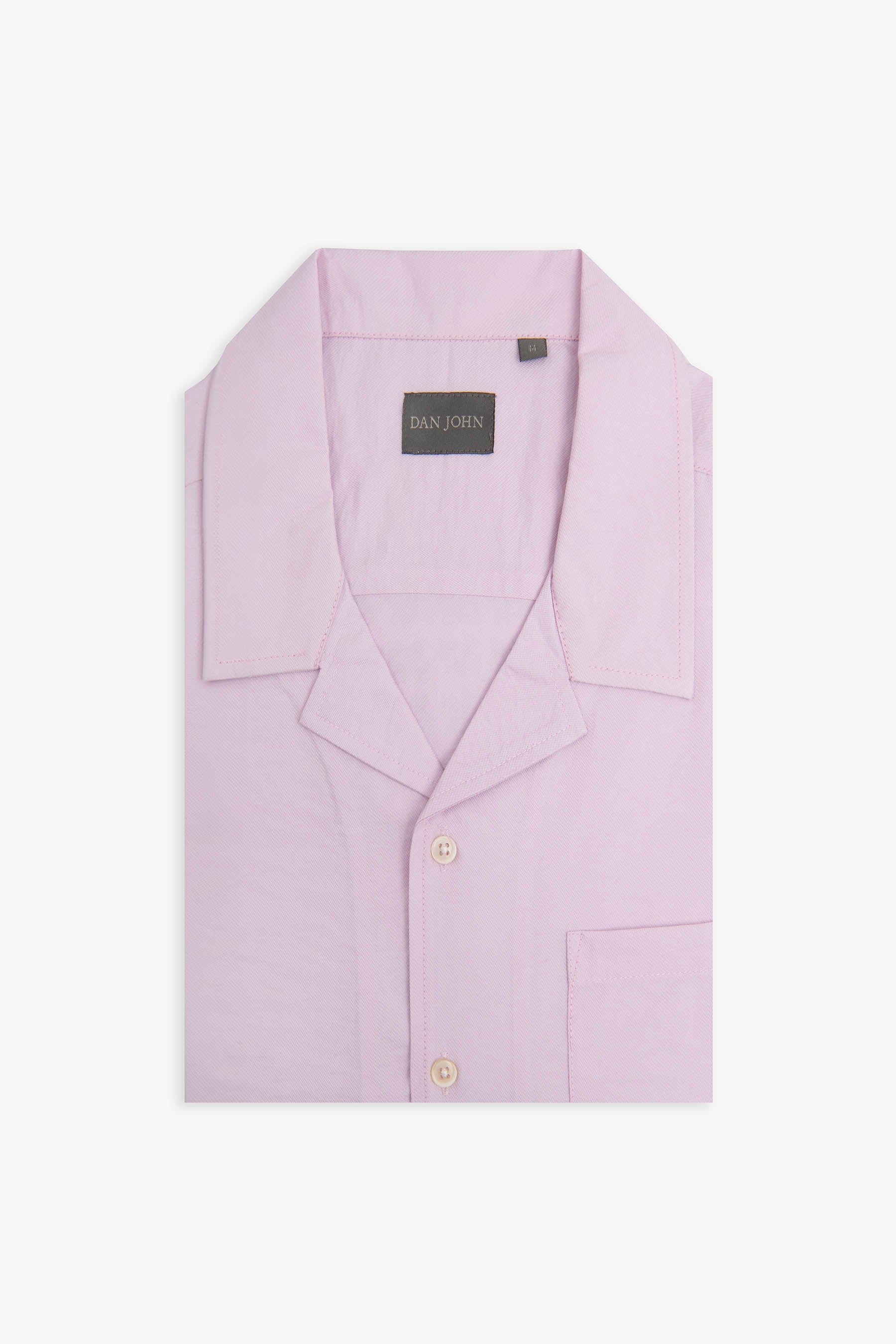 Camicia Hawaiana rosa-Dan John