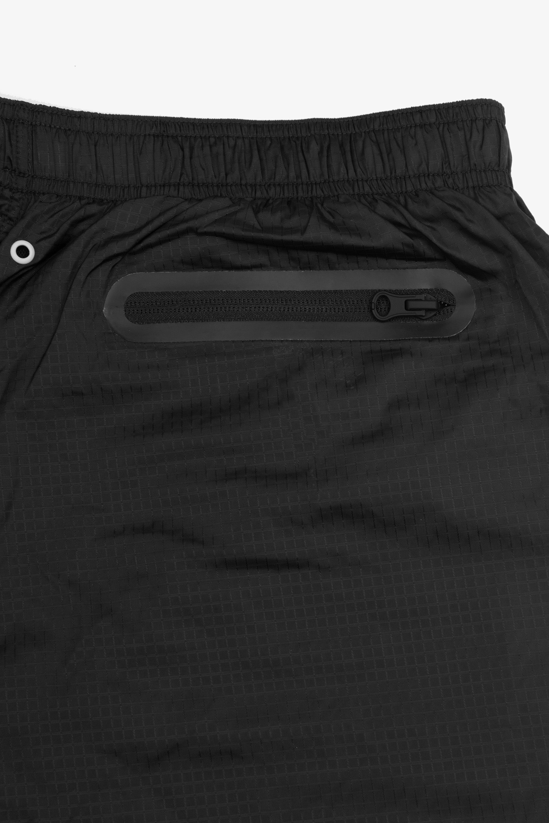 Costume in ripstop DNJ nero-Dan John