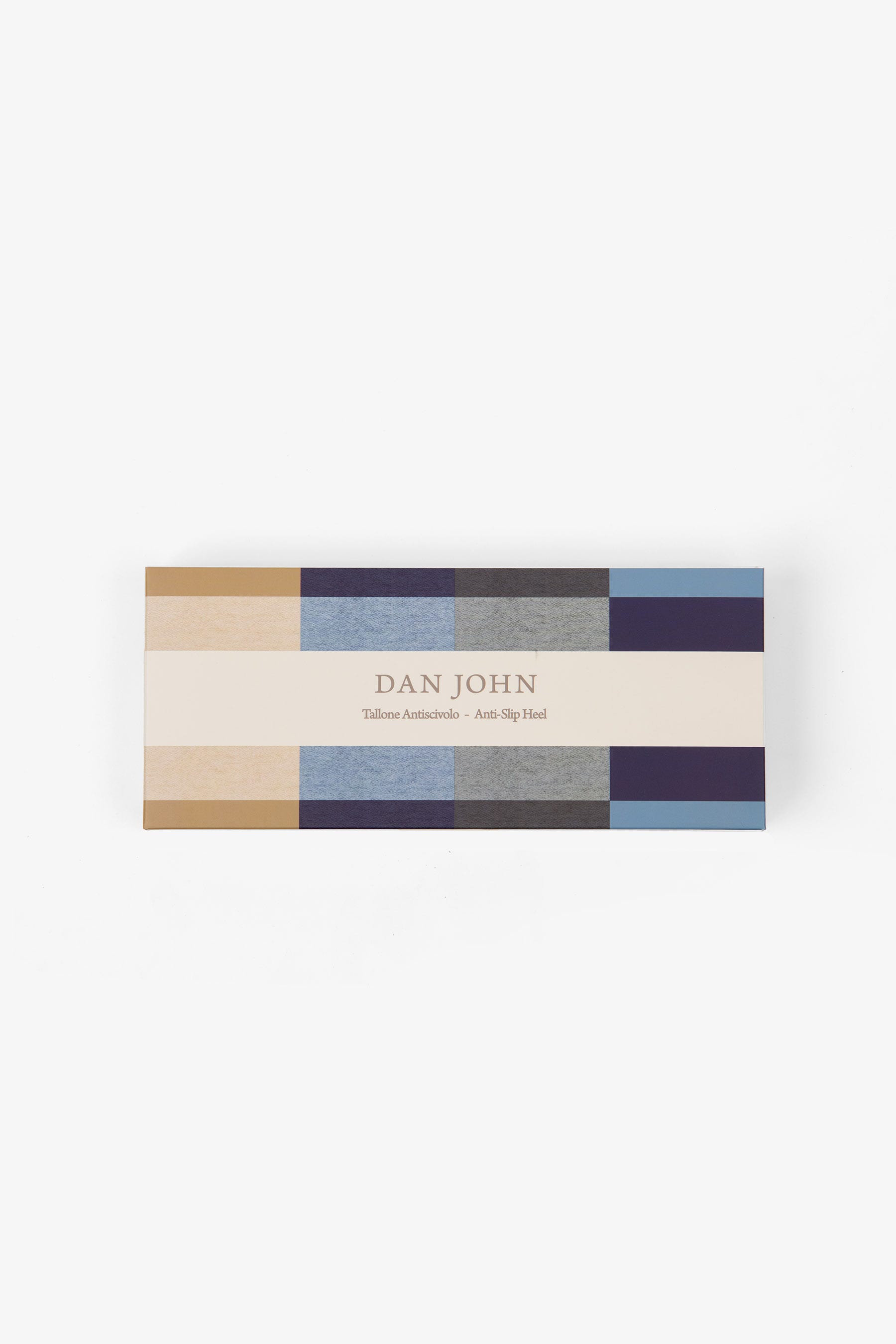 4-pack calzini fantasmini multicolor-Dan John