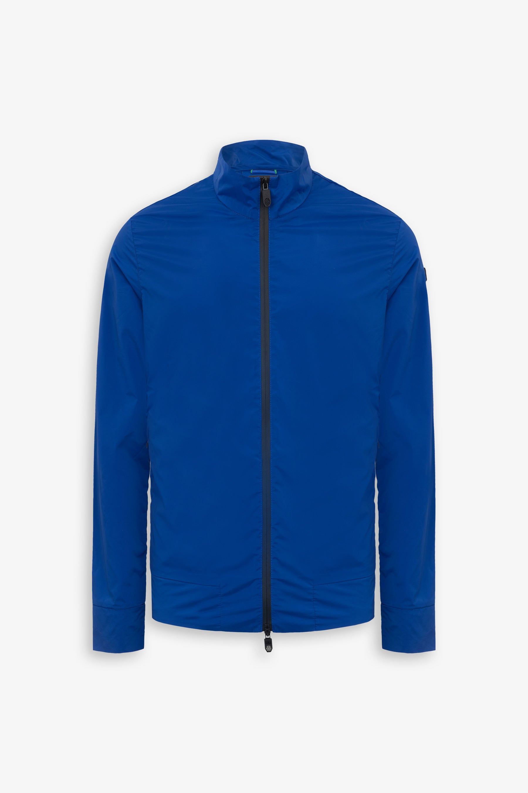 Giubbino tecnico full zip DNJ royal-Dan John