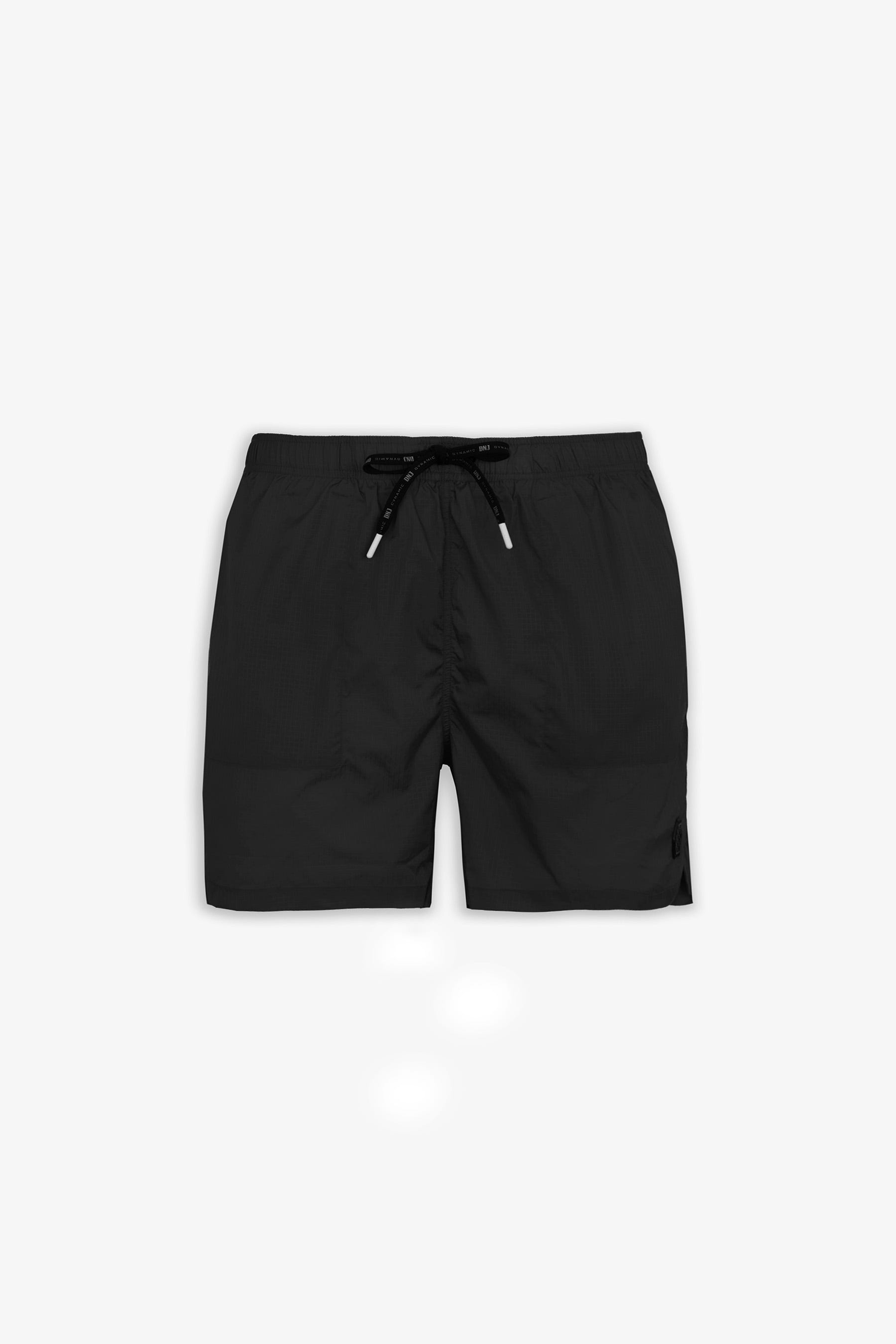 Costume in ripstop DNJ nero-Dan John