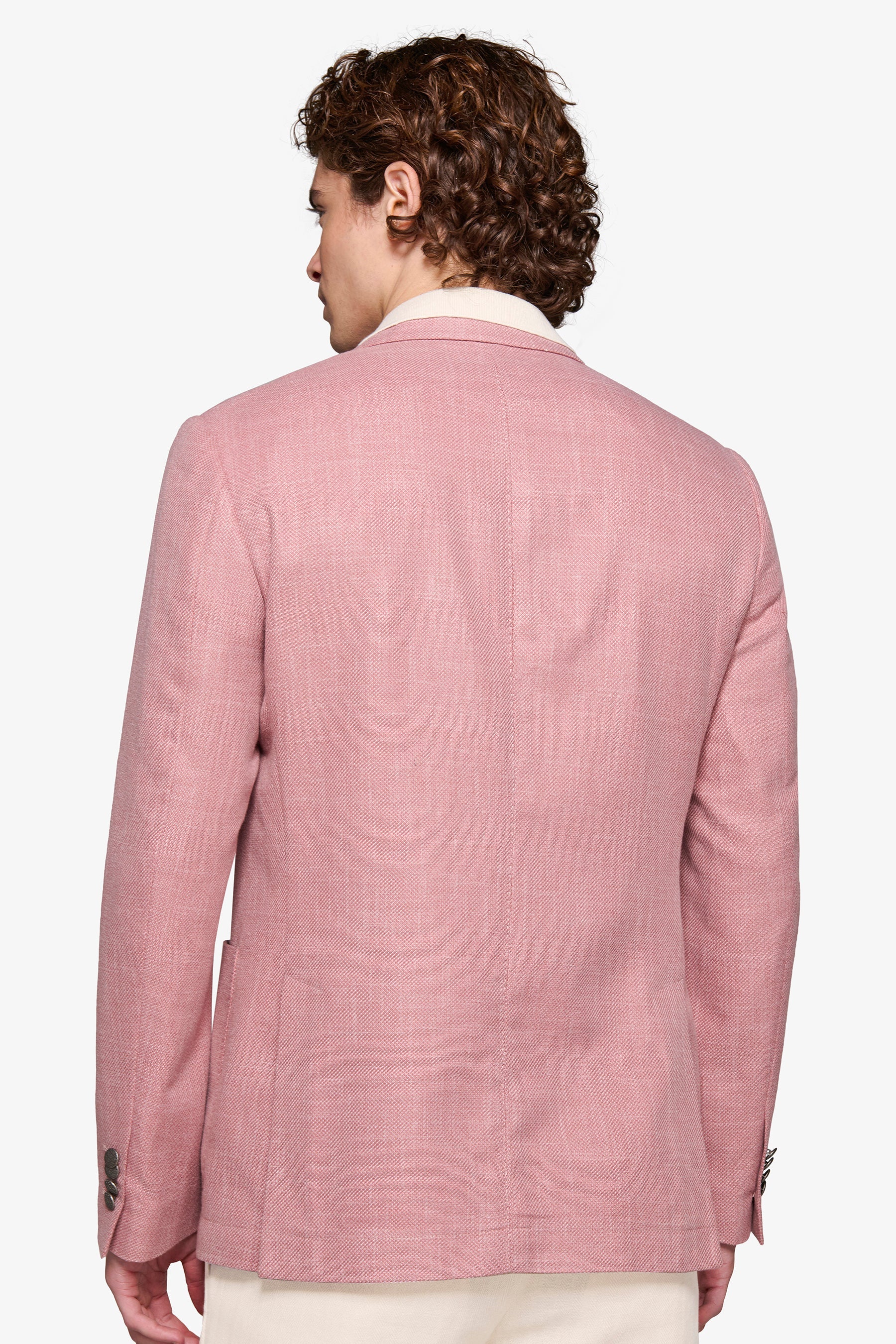 Giacca armaturata doppiopetto Tropea-Dan John