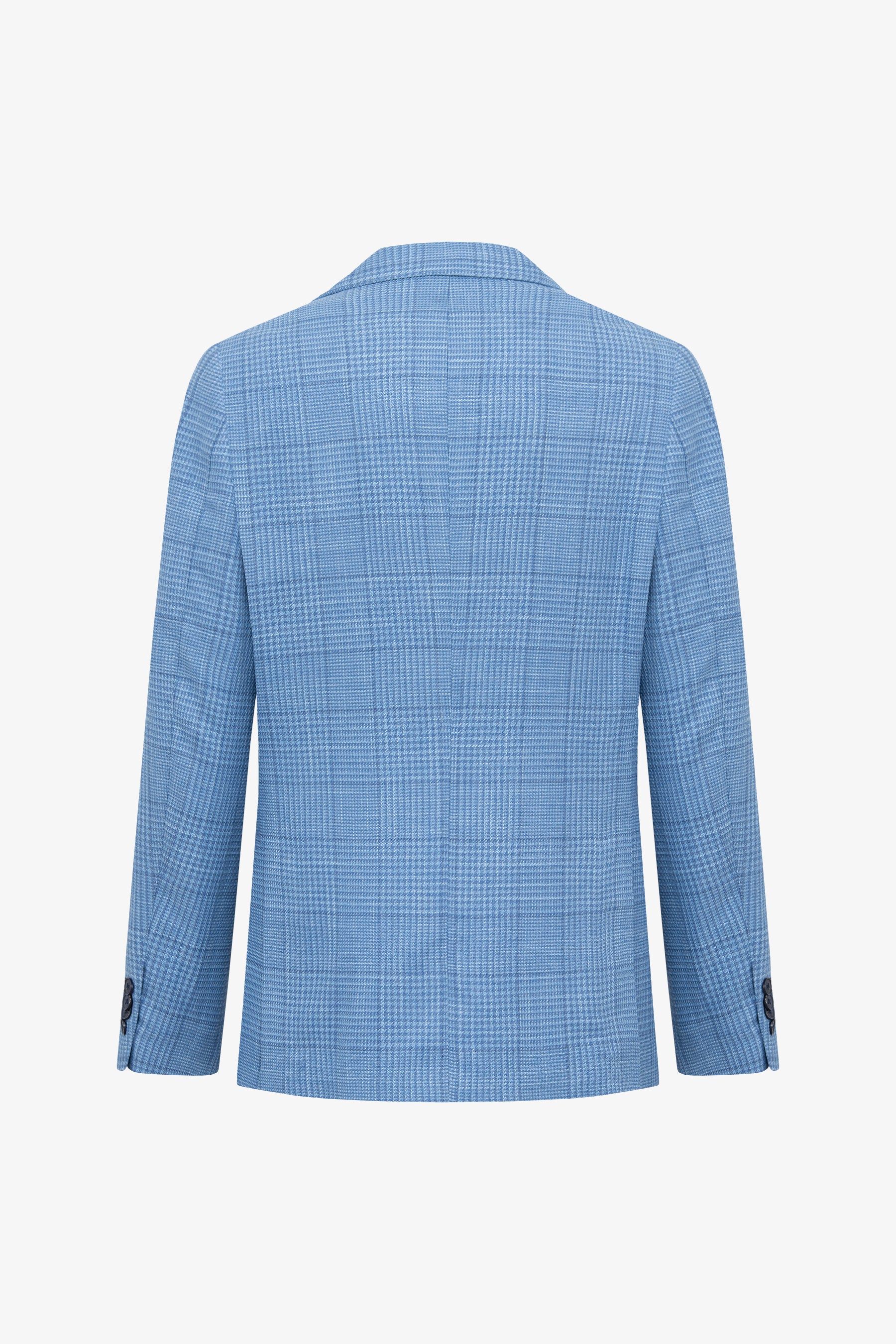 Giacca overcheck royal-Dan John