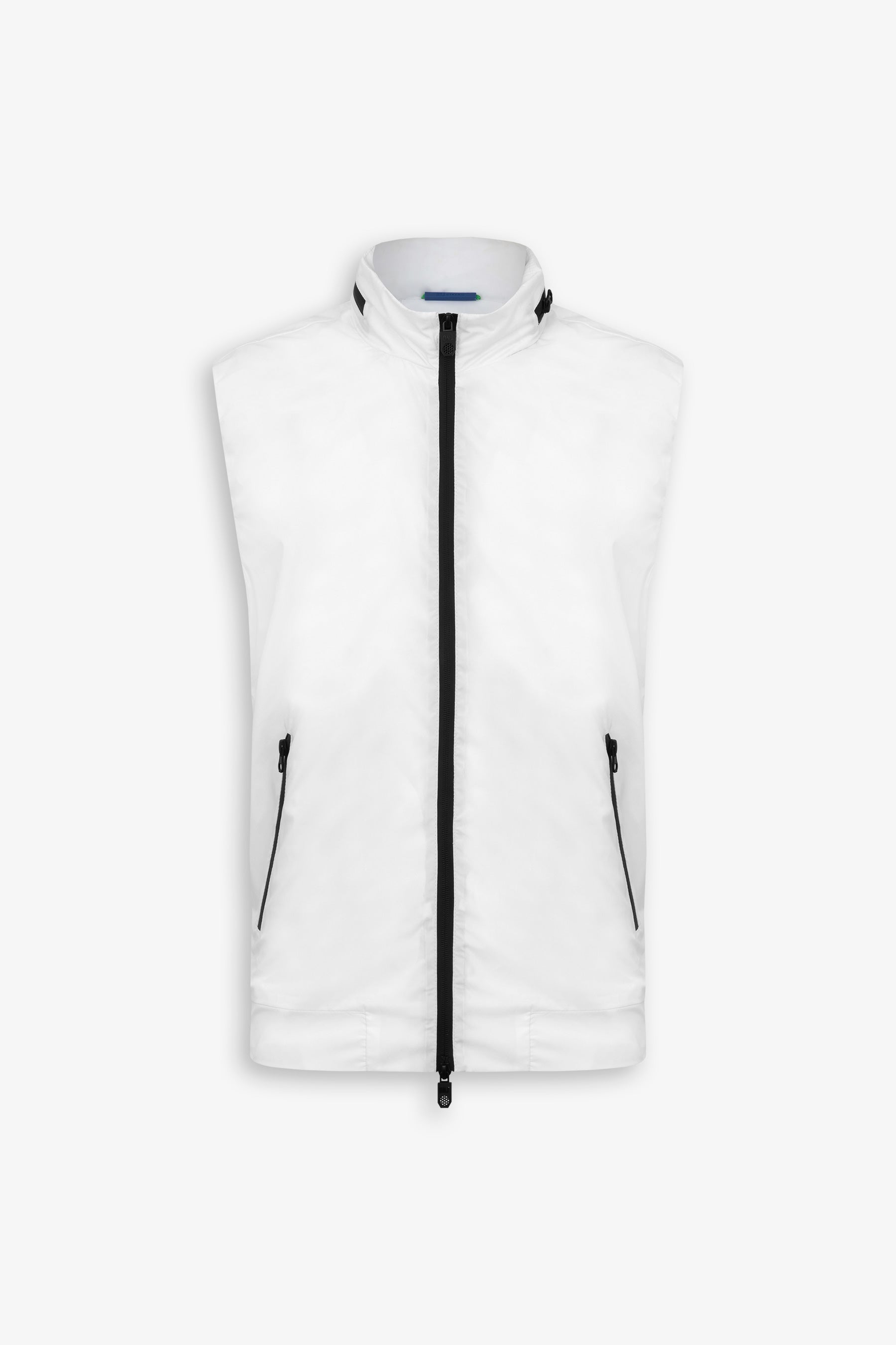 Gilet tecnico DNJ bianco-Dan John