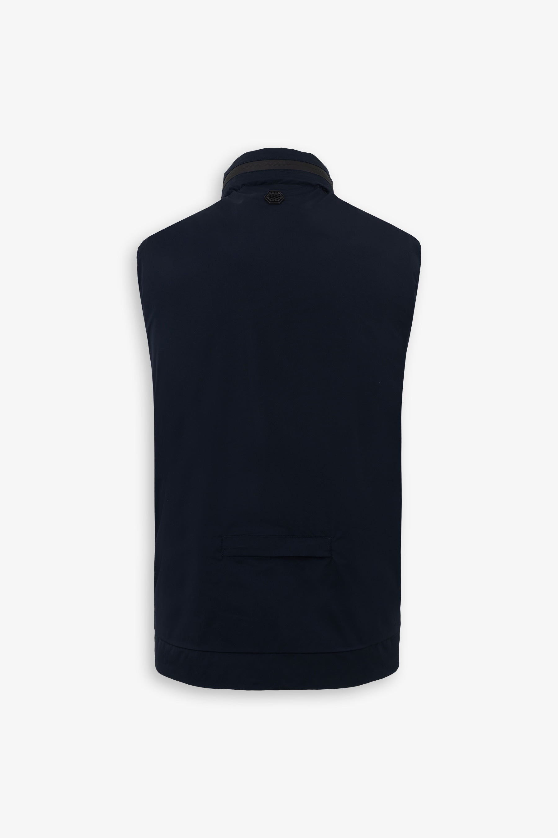 Gilet tecnico DNJ blu-Dan John
