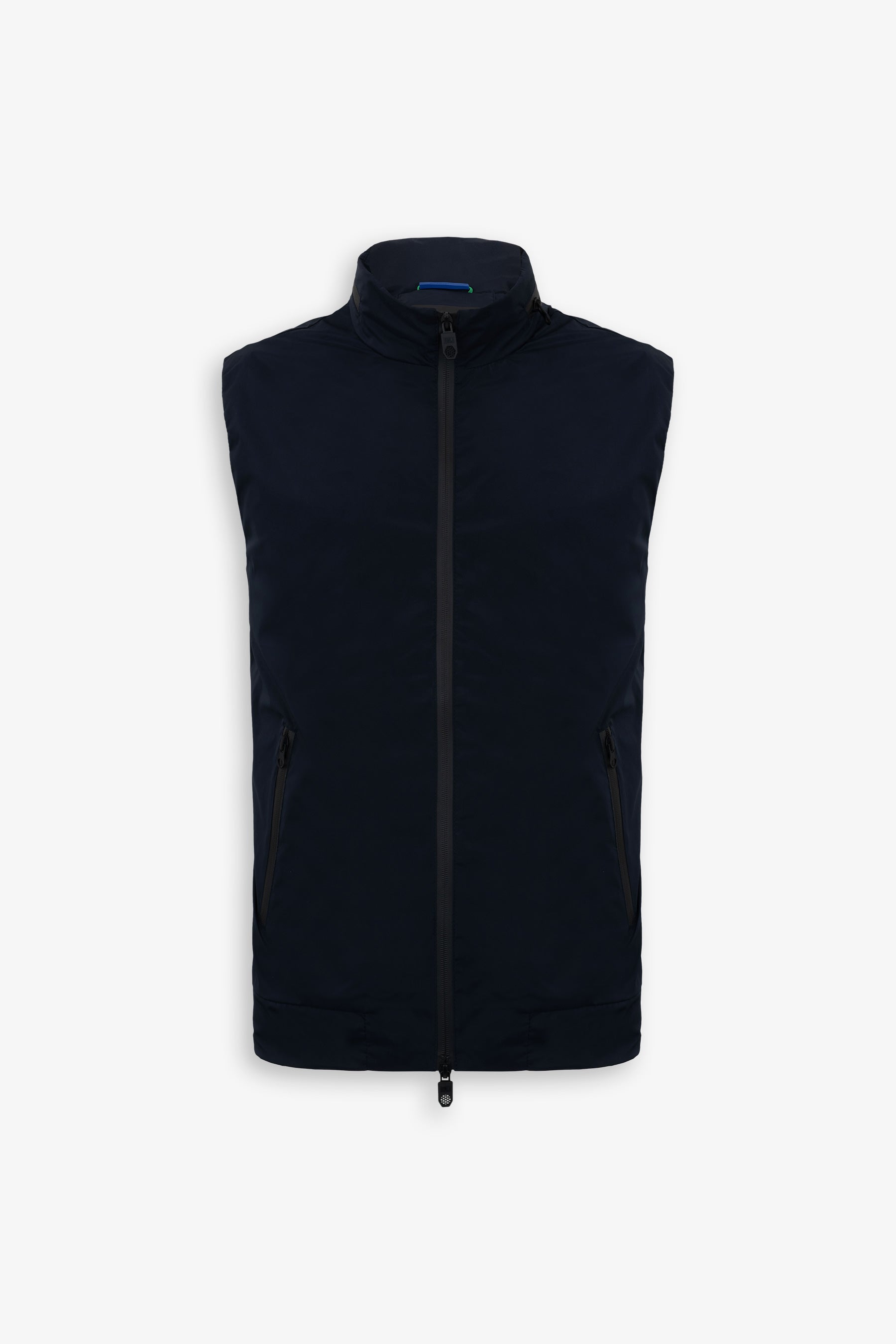 Gilet tecnico DNJ blu-Dan John
