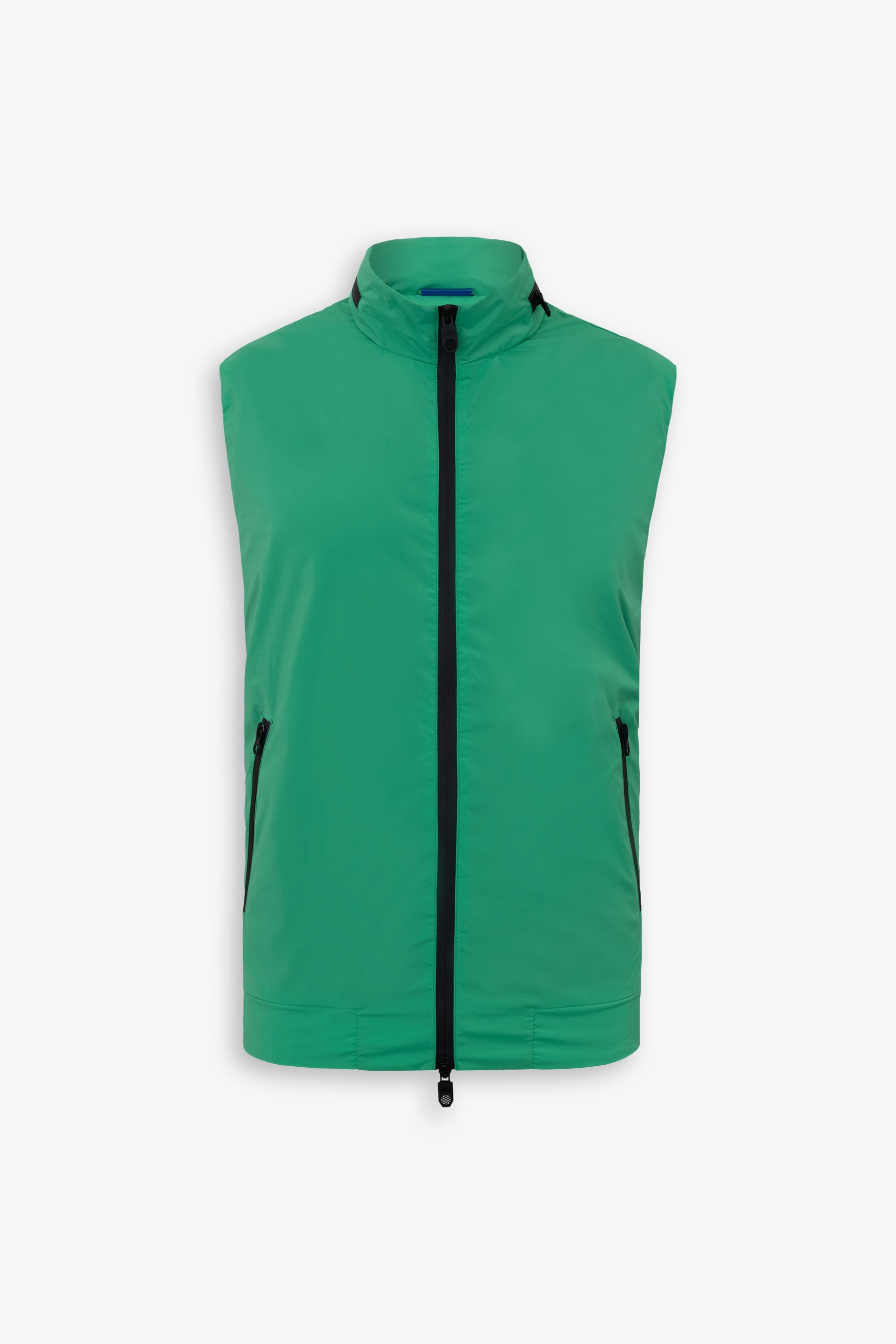 Gilet tecnico DNJ verde-Dan John