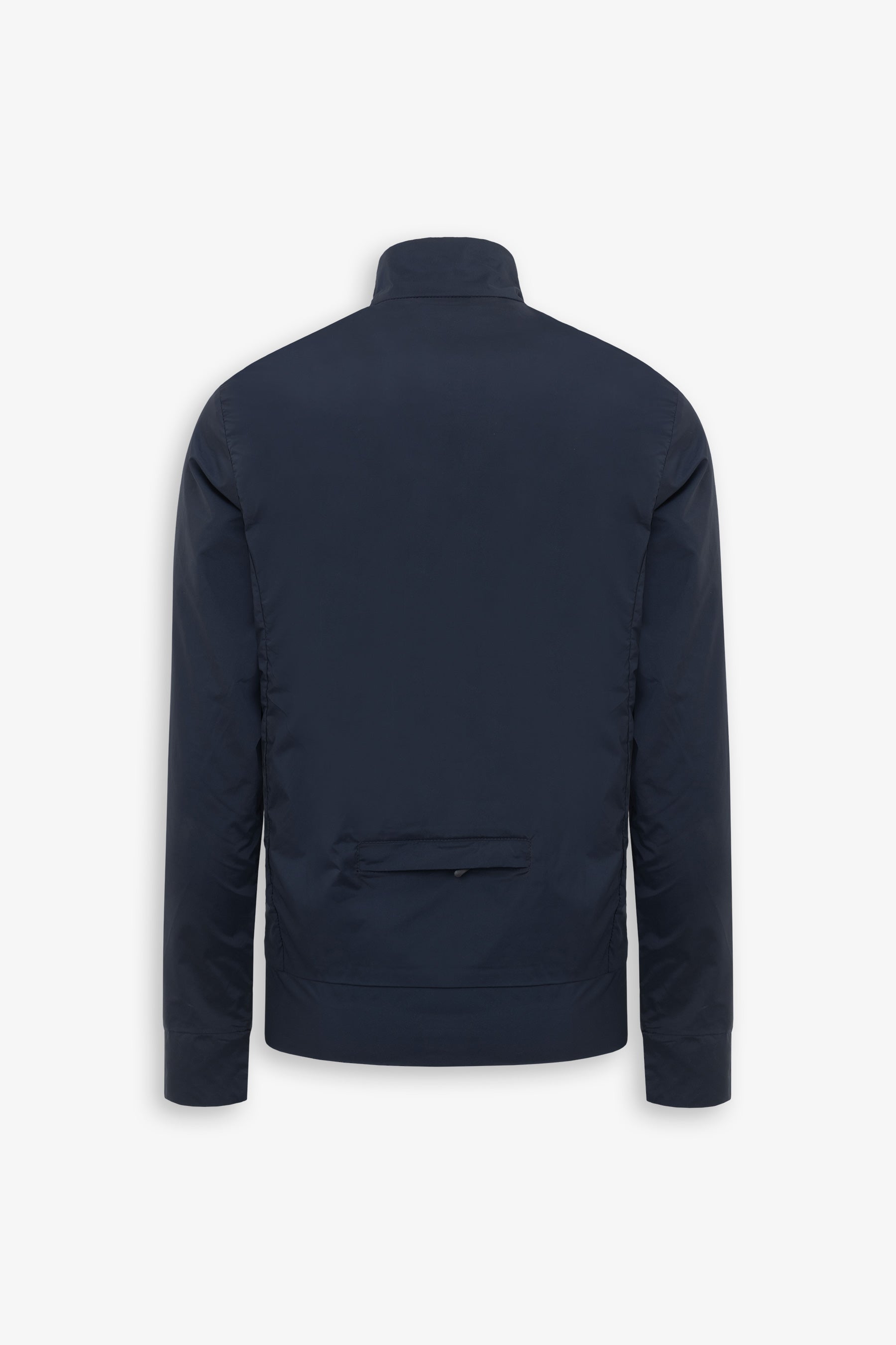 Giubbino tecnico full zip DNJ blu-Dan John