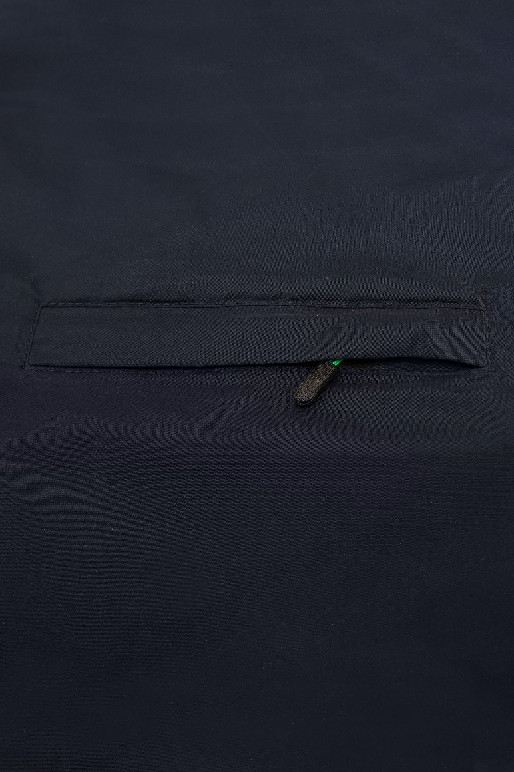 Giubbino tecnico full zip DNJ blu-Dan John