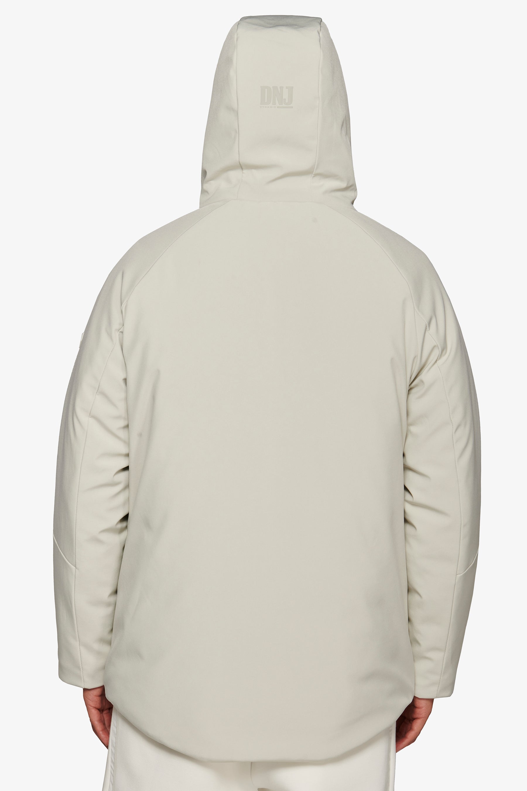 Giubbotto parka tecnico DNJ ghiaccio-Dan John