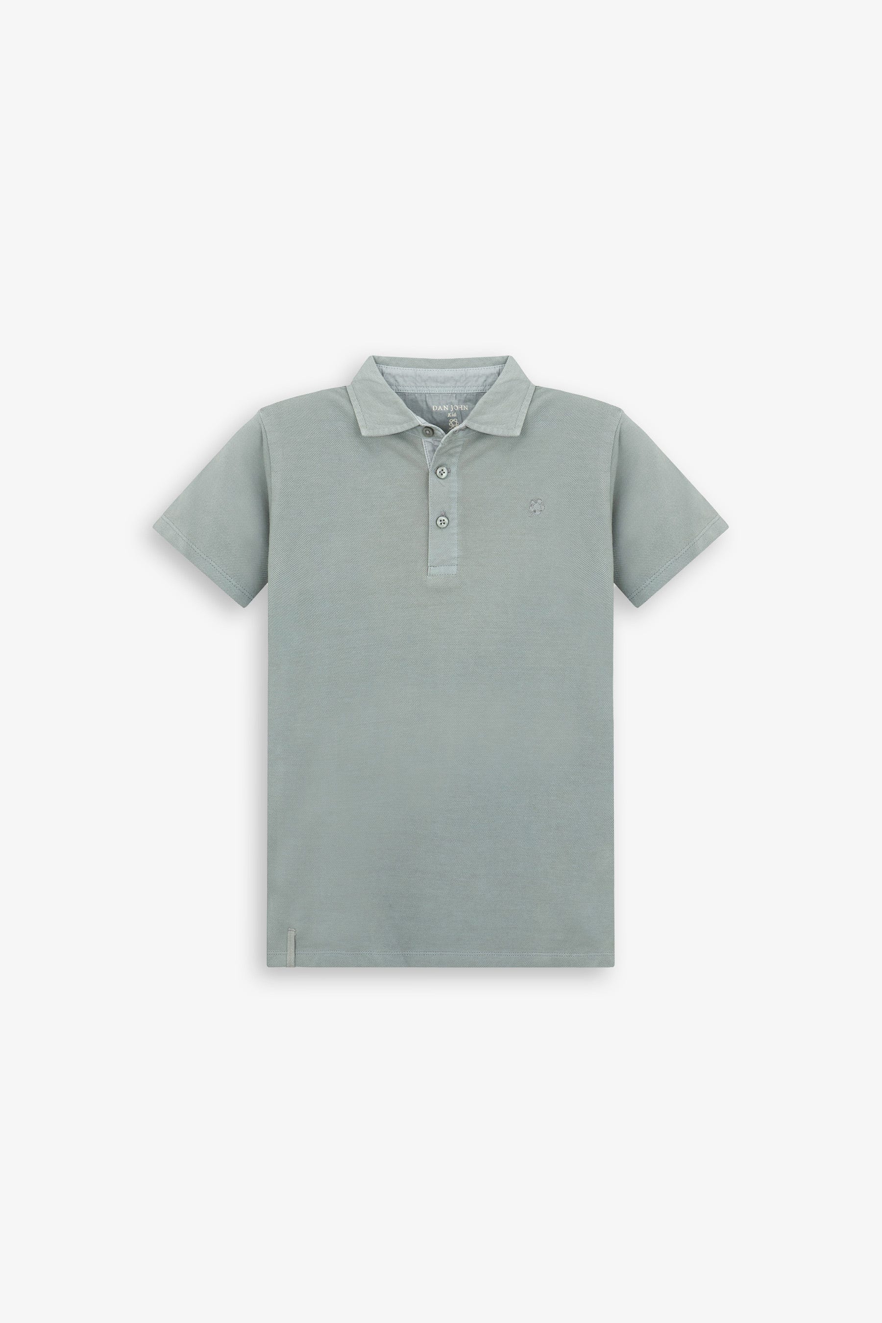Polo piquet salvia Kids