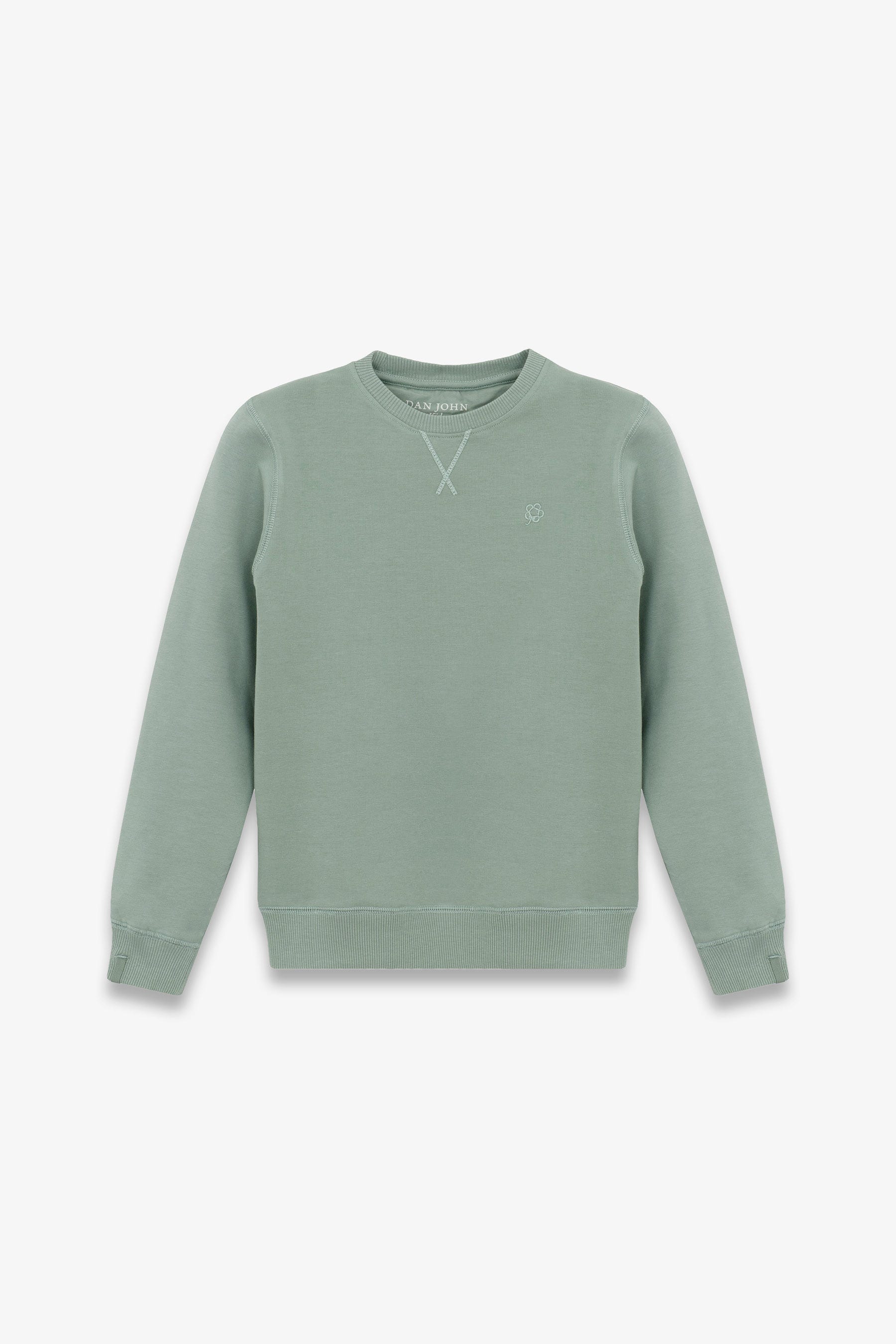 KIDS Sage crewneck sweatshirt