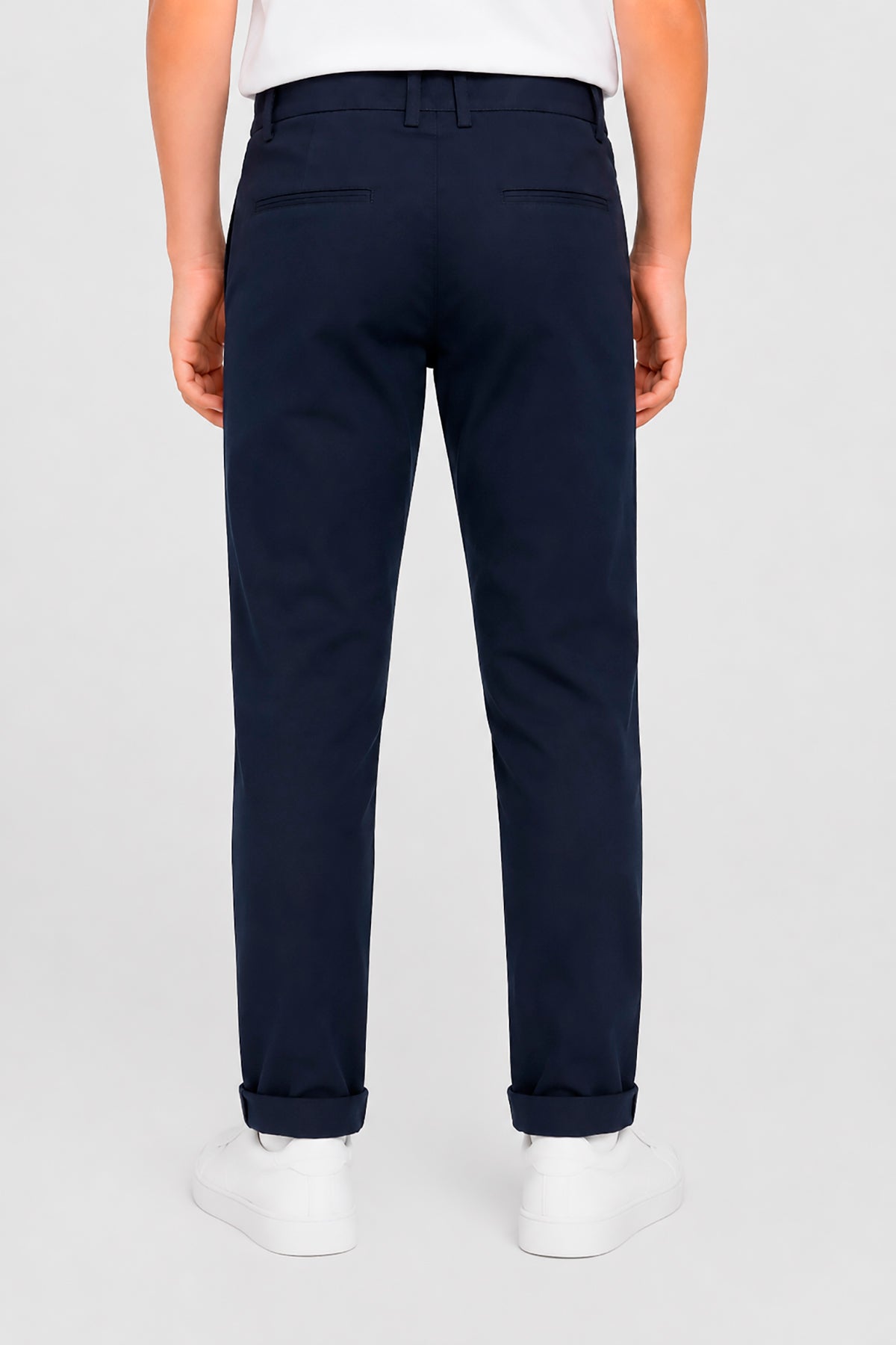 Pantaloni classici blu Kids