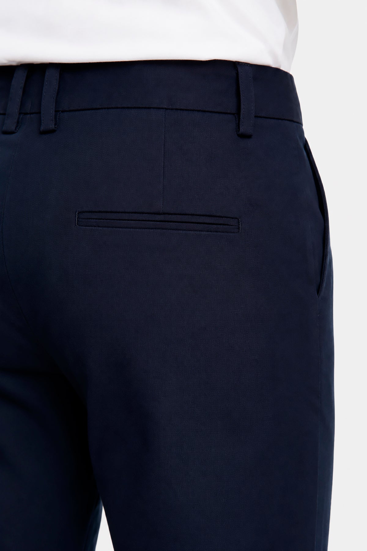 Pantaloni classici blu Kids