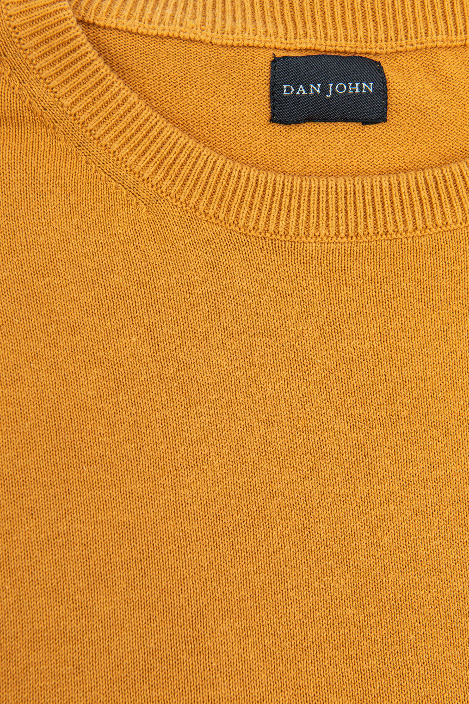 Maglia girocollo cotone melone-Dan John